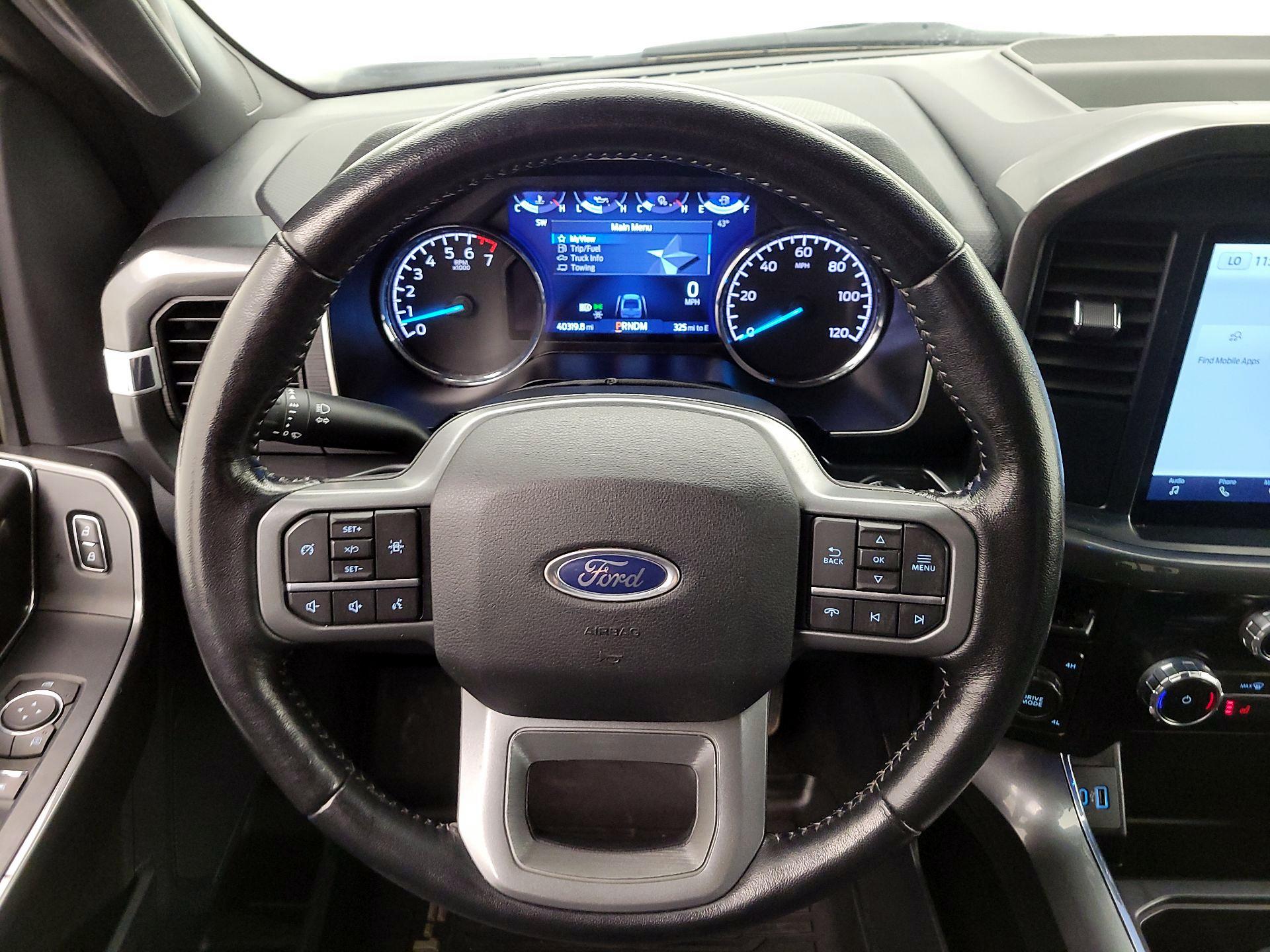 Thumbnail: 2022 Ford F-150 - 10