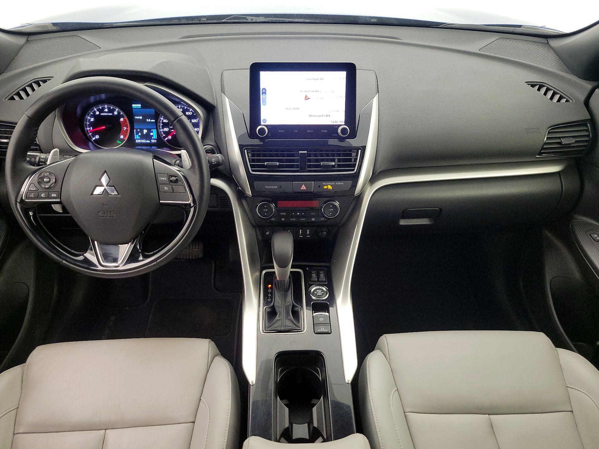 Thumbnail: 2023 Mitsubishi Eclipse Cross - 9