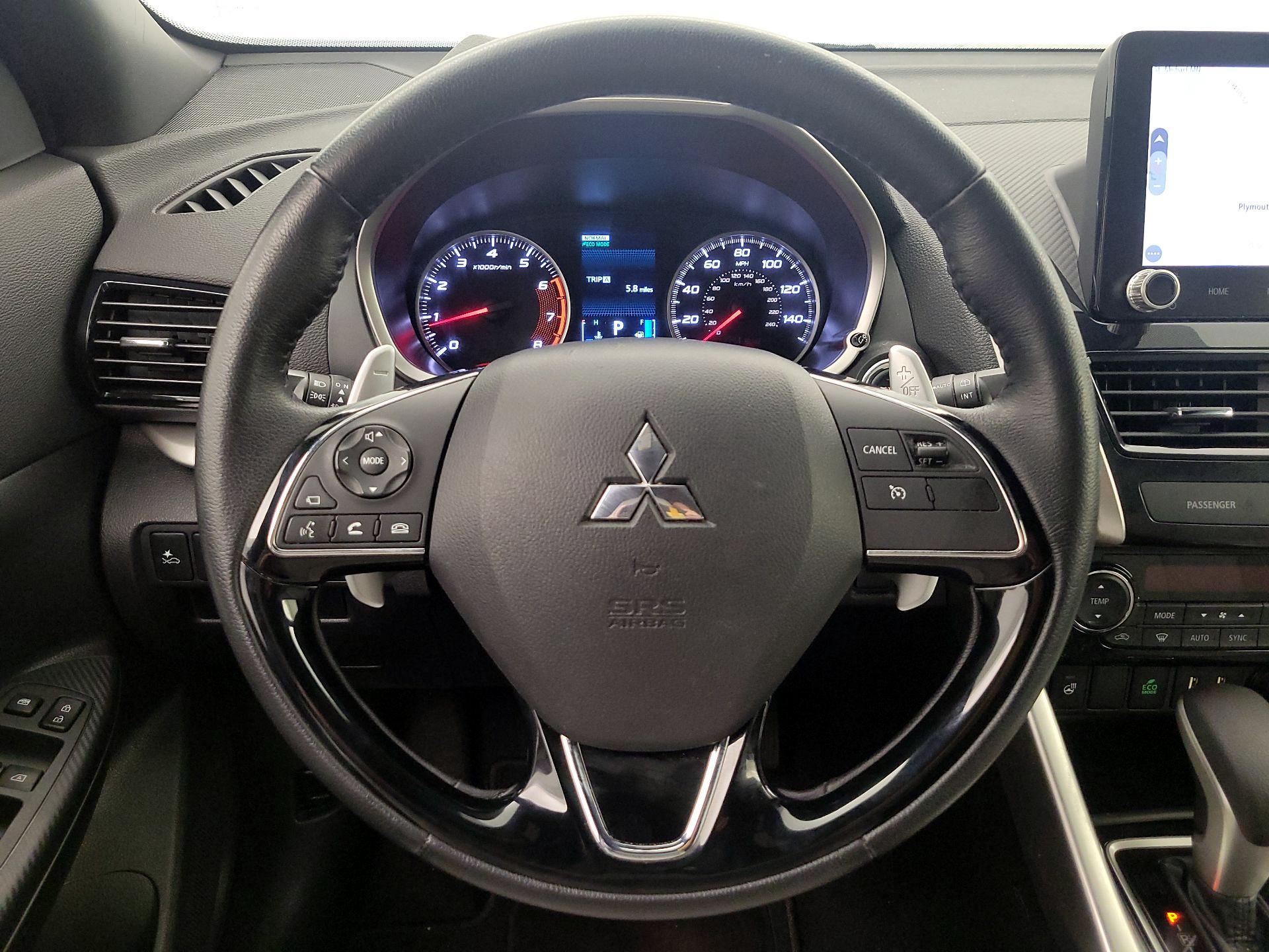 Thumbnail: 2023 Mitsubishi Eclipse Cross - 10