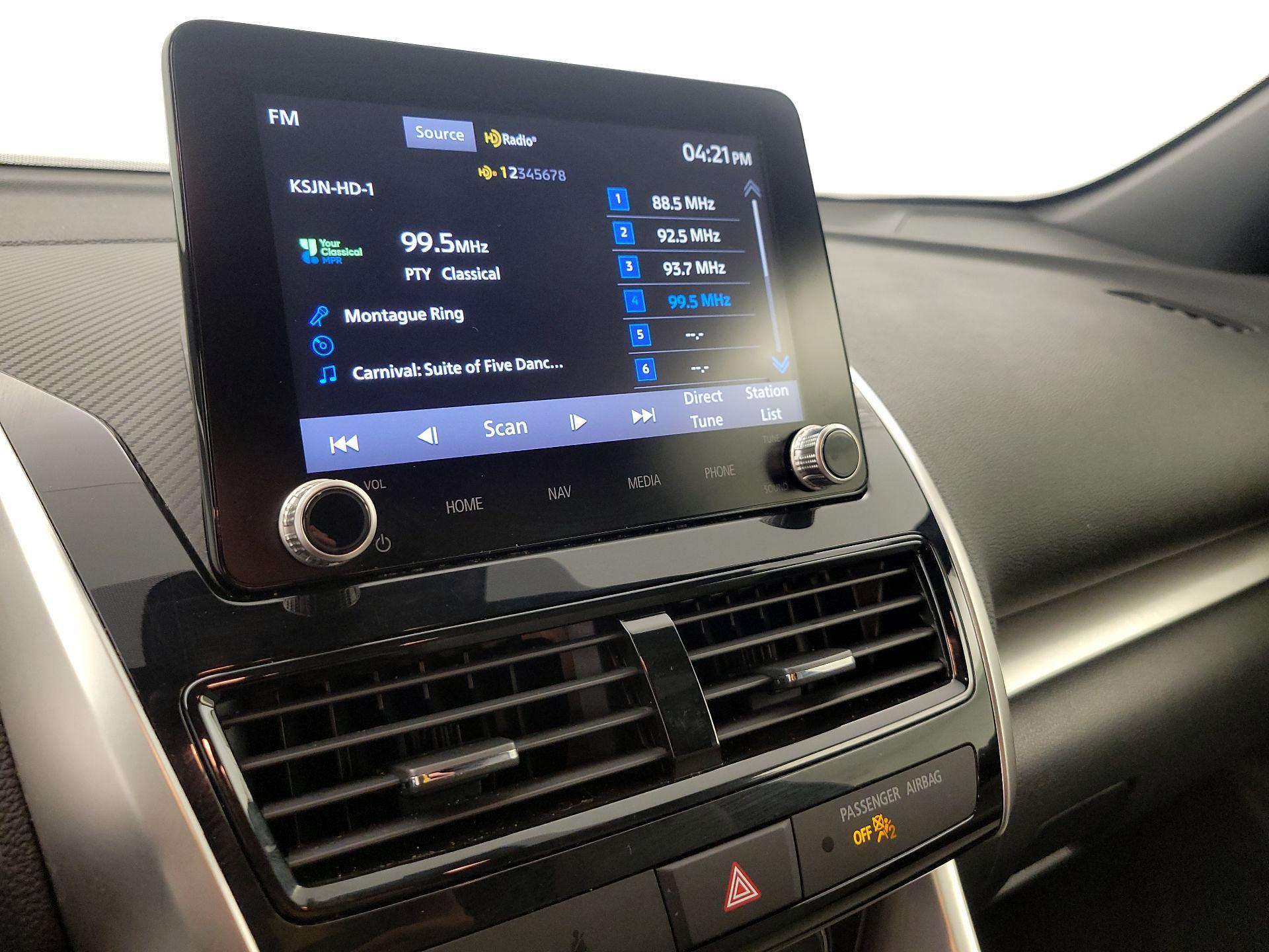 Thumbnail: 2023 Mitsubishi Eclipse Cross - 16