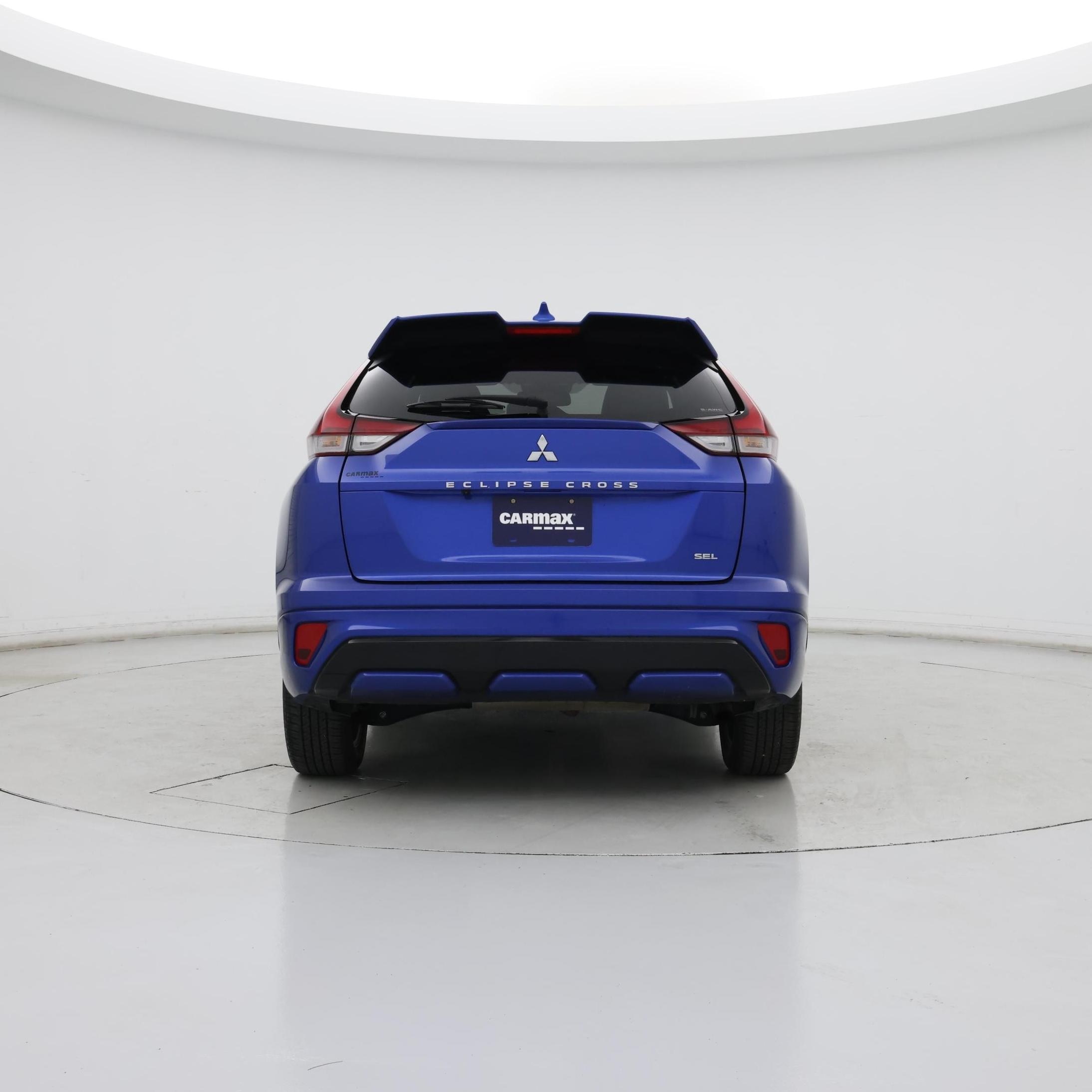 Thumbnail: 2023 Mitsubishi Eclipse Cross - 6