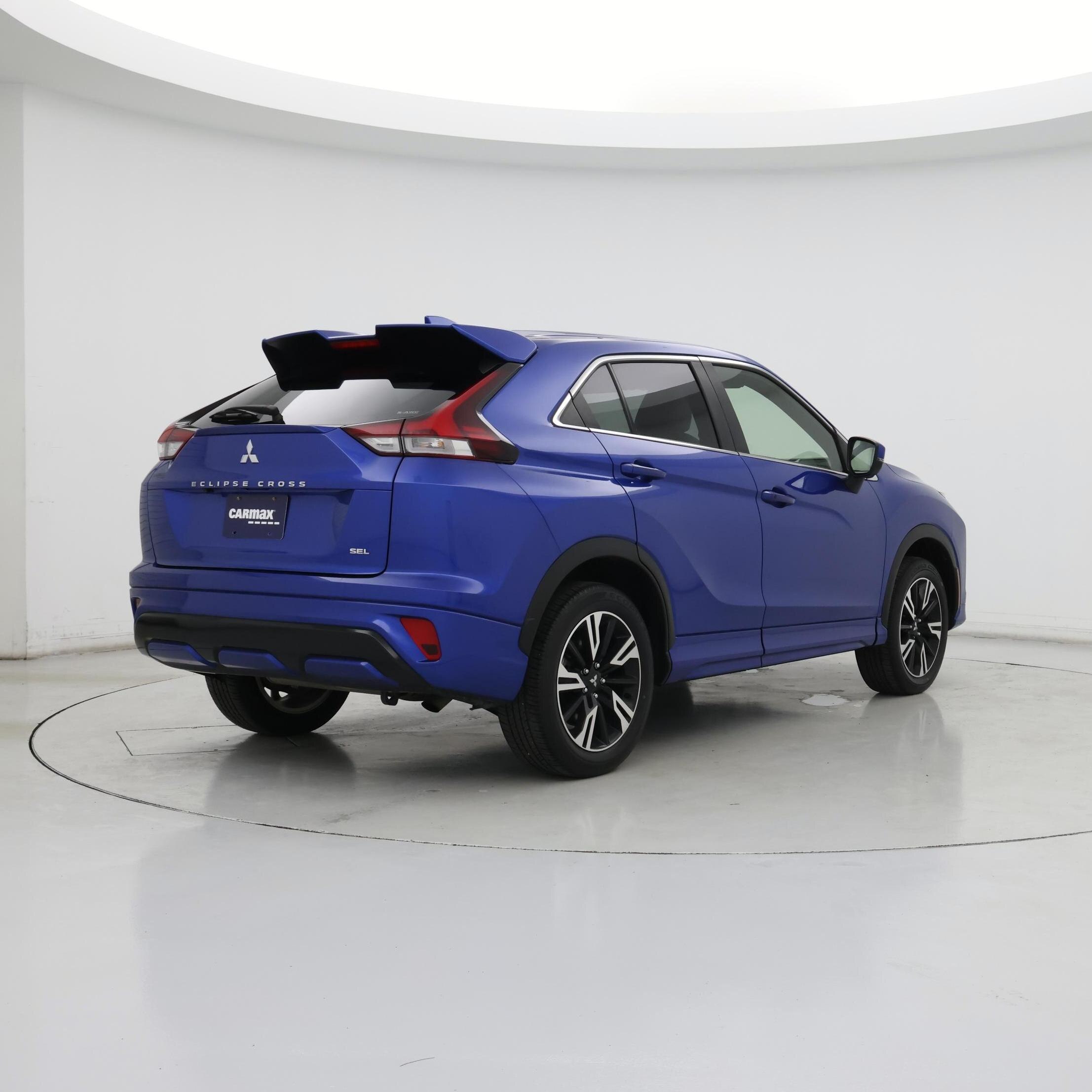 Thumbnail: 2023 Mitsubishi Eclipse Cross - 8