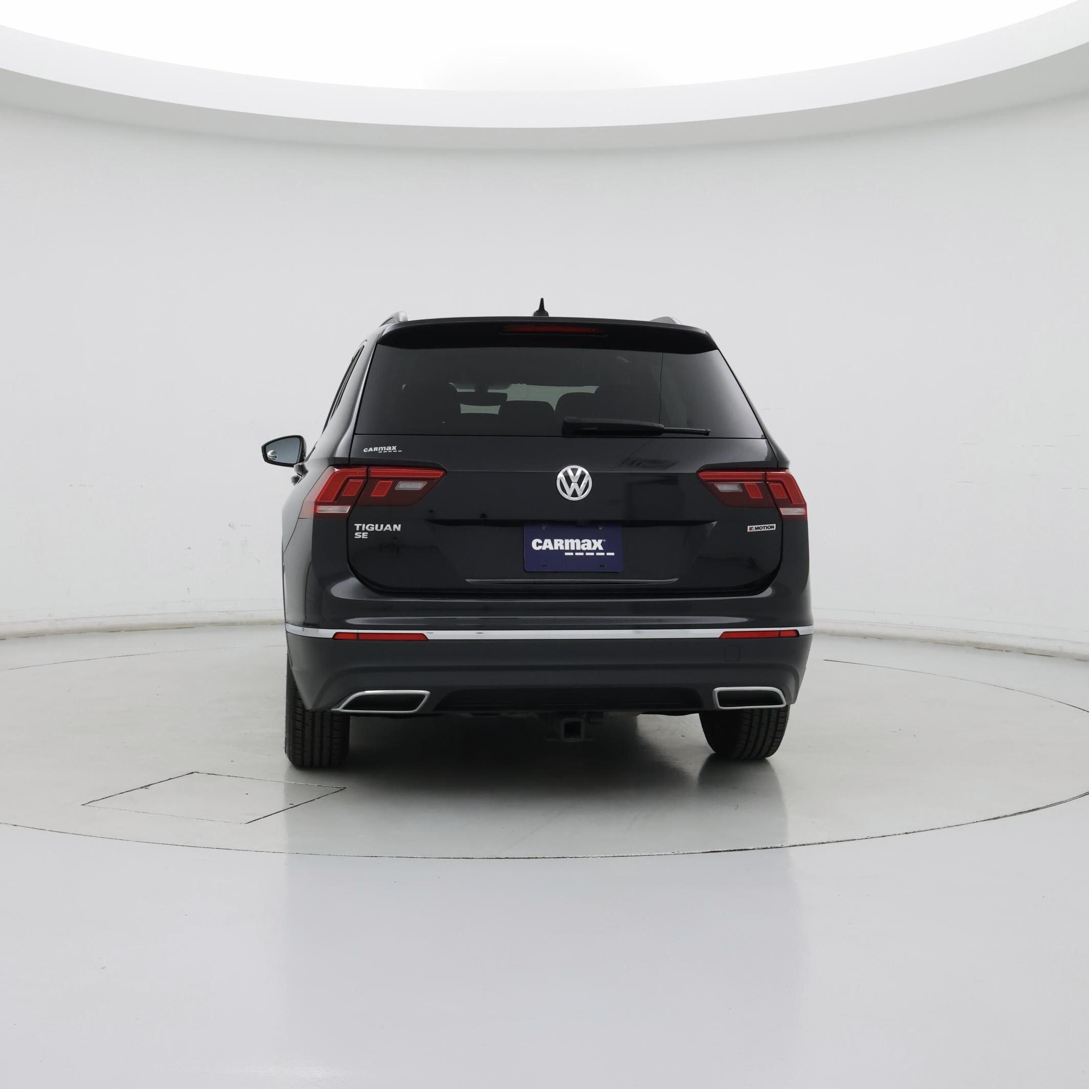 Thumbnail: 2021 Volkswagen Tiguan - 6