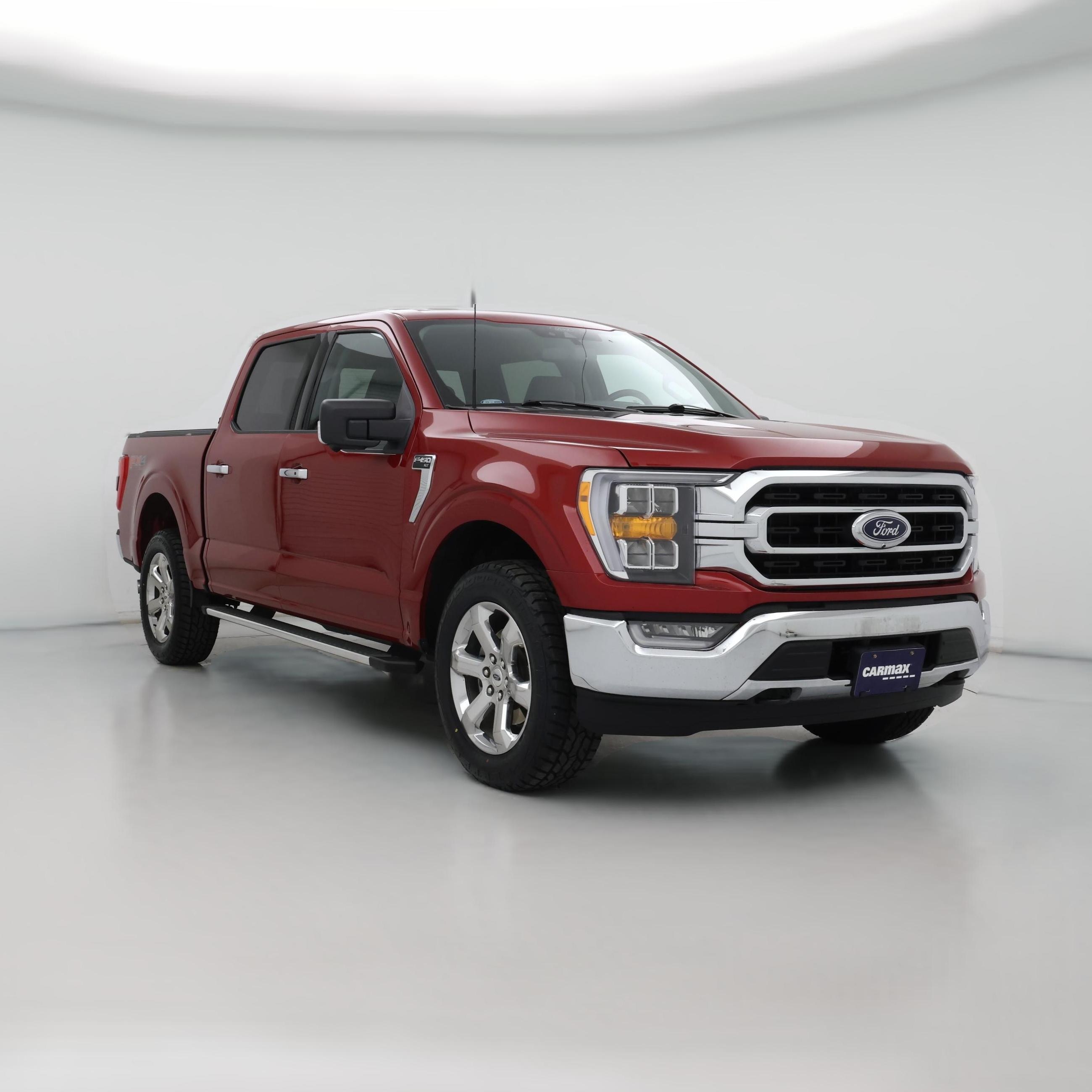 Thumbnail: 2022 Ford F-150 - 1