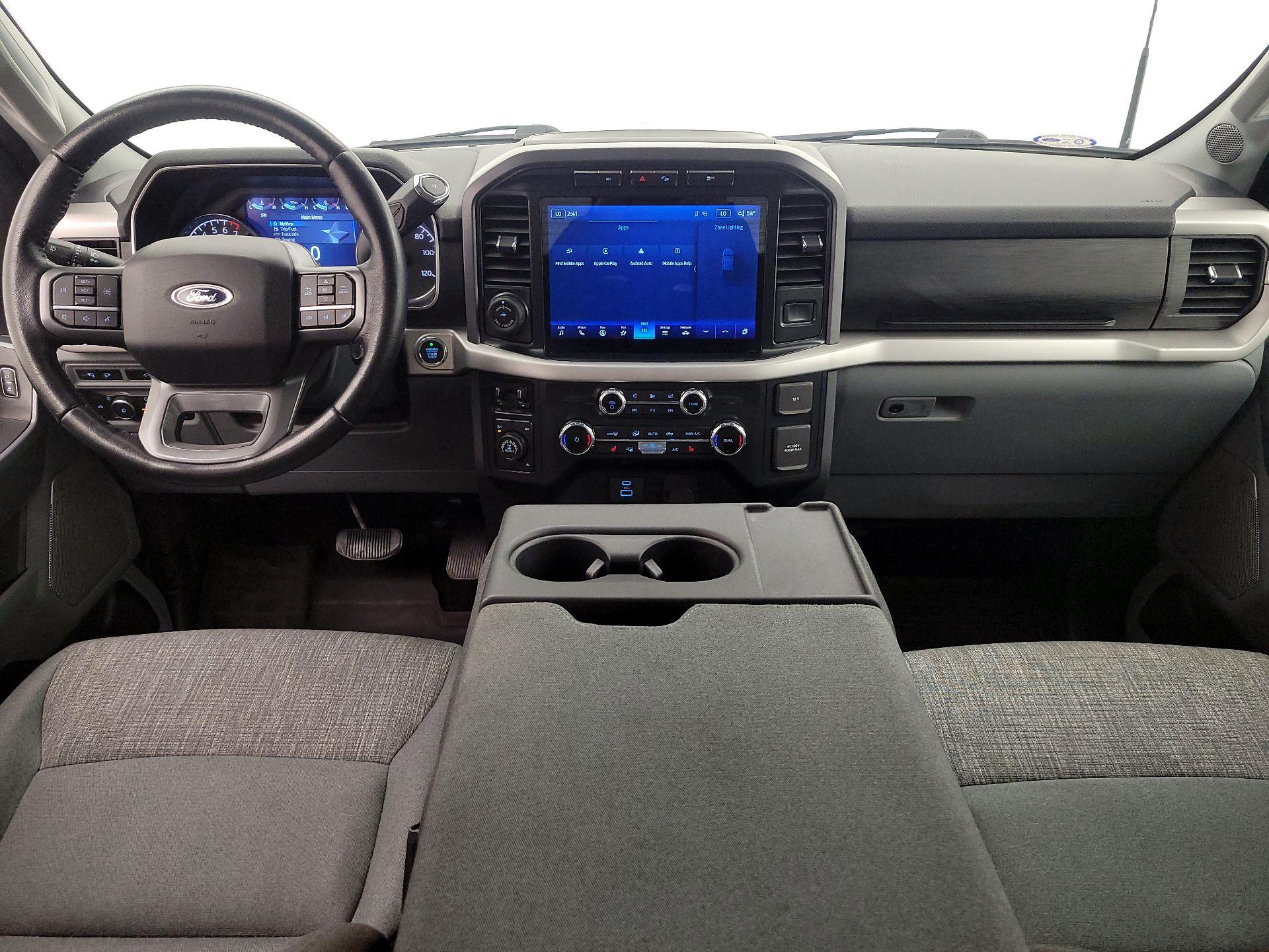 Thumbnail: 2022 Ford F-150 - 9