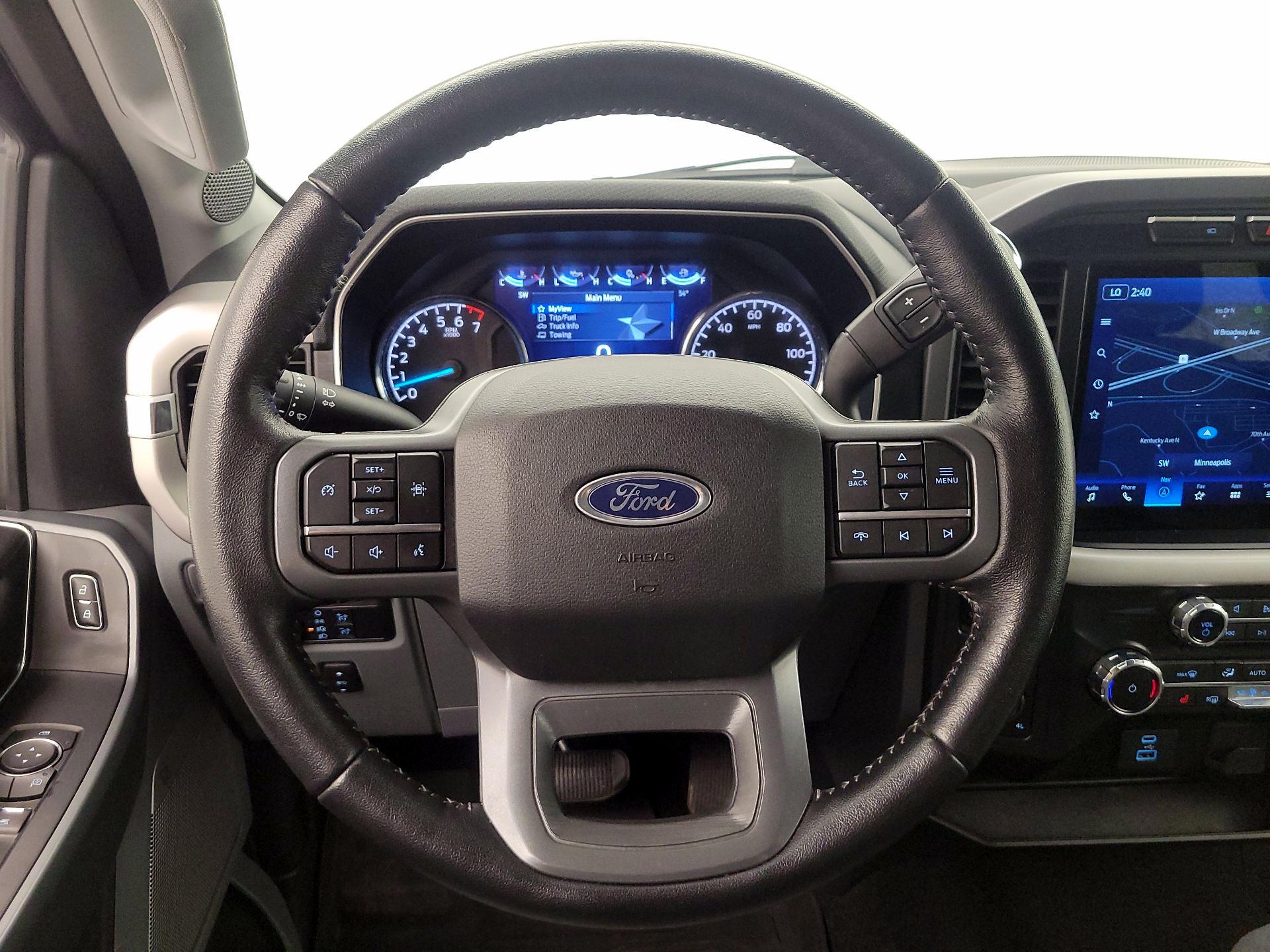 Thumbnail: 2022 Ford F-150 - 10