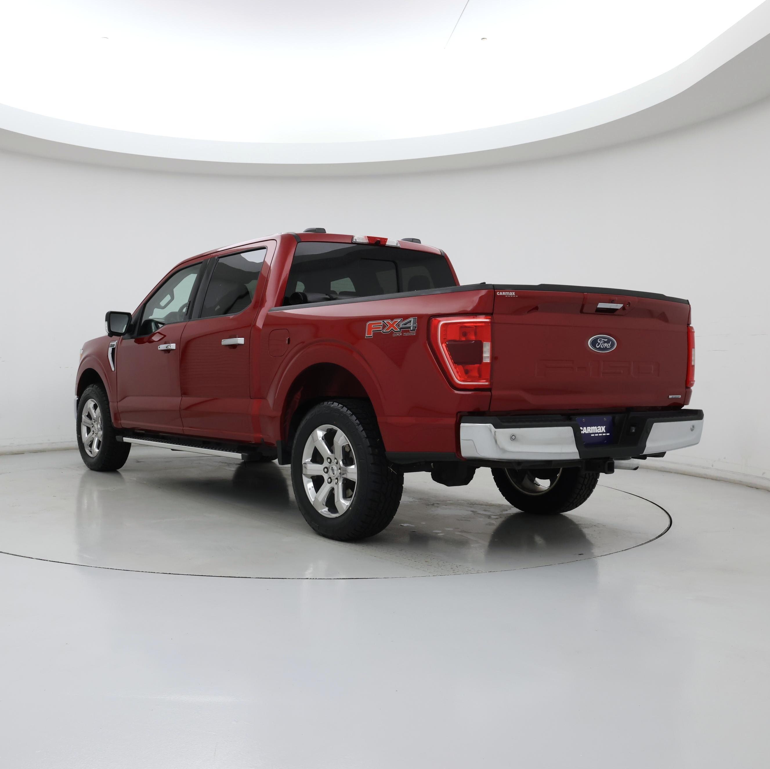 Thumbnail: 2022 Ford F-150 - 2