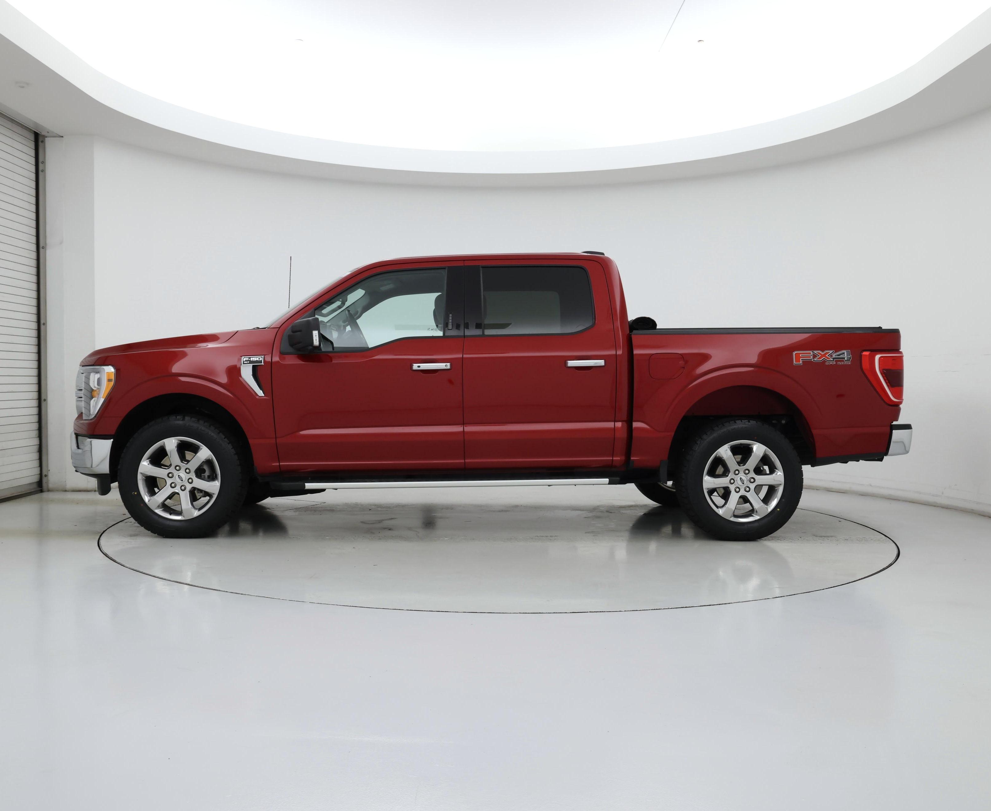 Thumbnail: 2022 Ford F-150 - 3