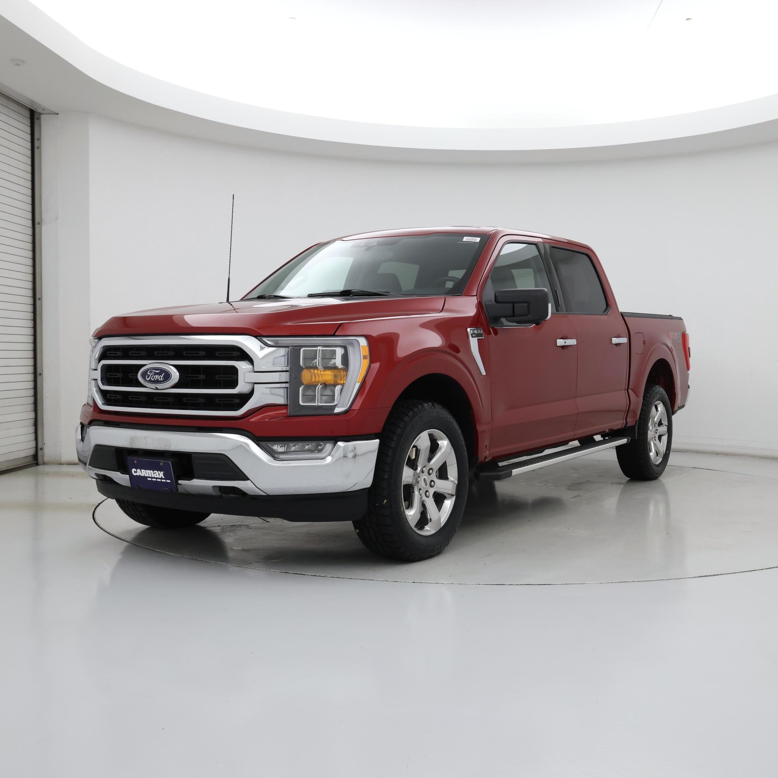 Thumbnail: 2022 Ford F-150 - 4