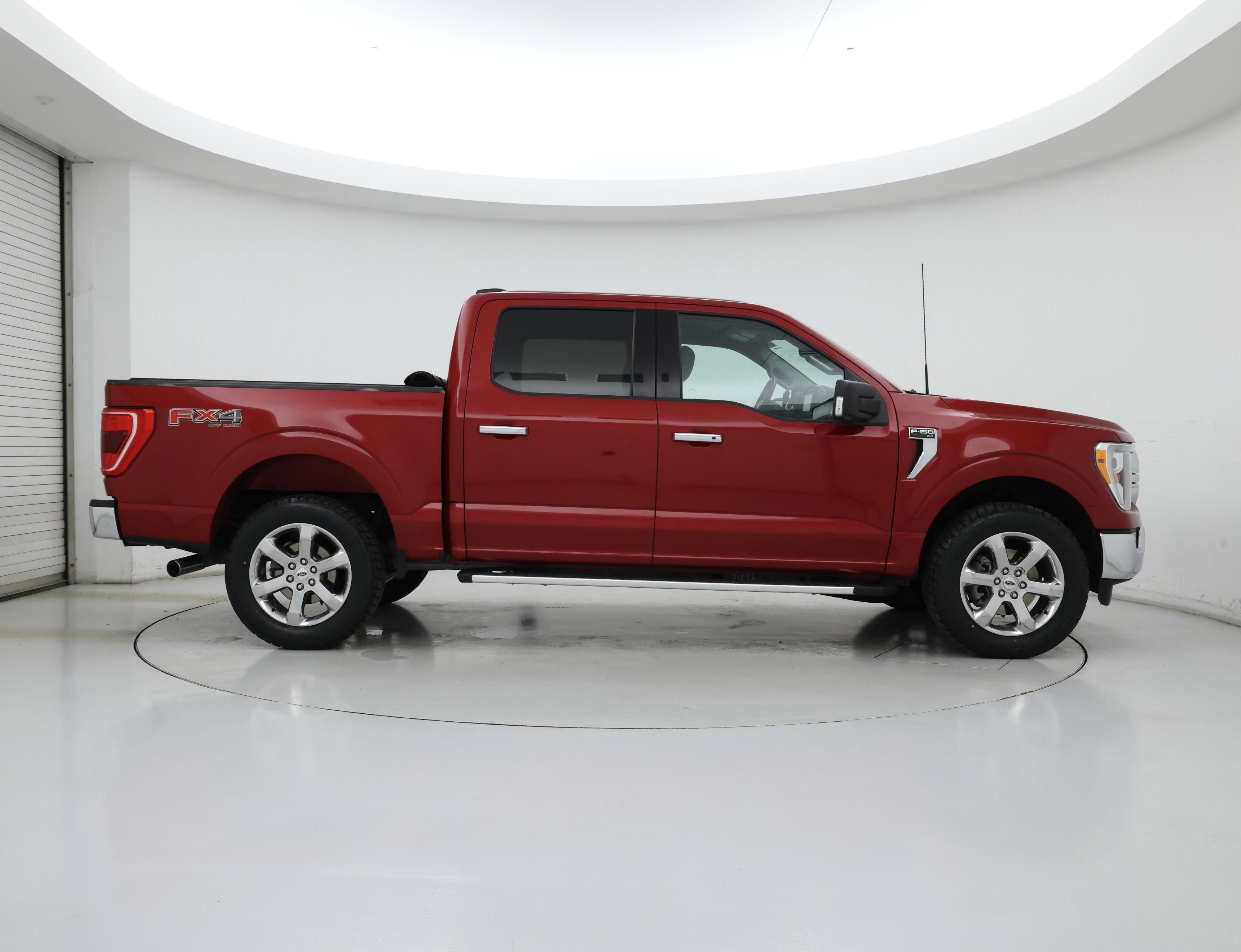 Thumbnail: 2022 Ford F-150 - 7