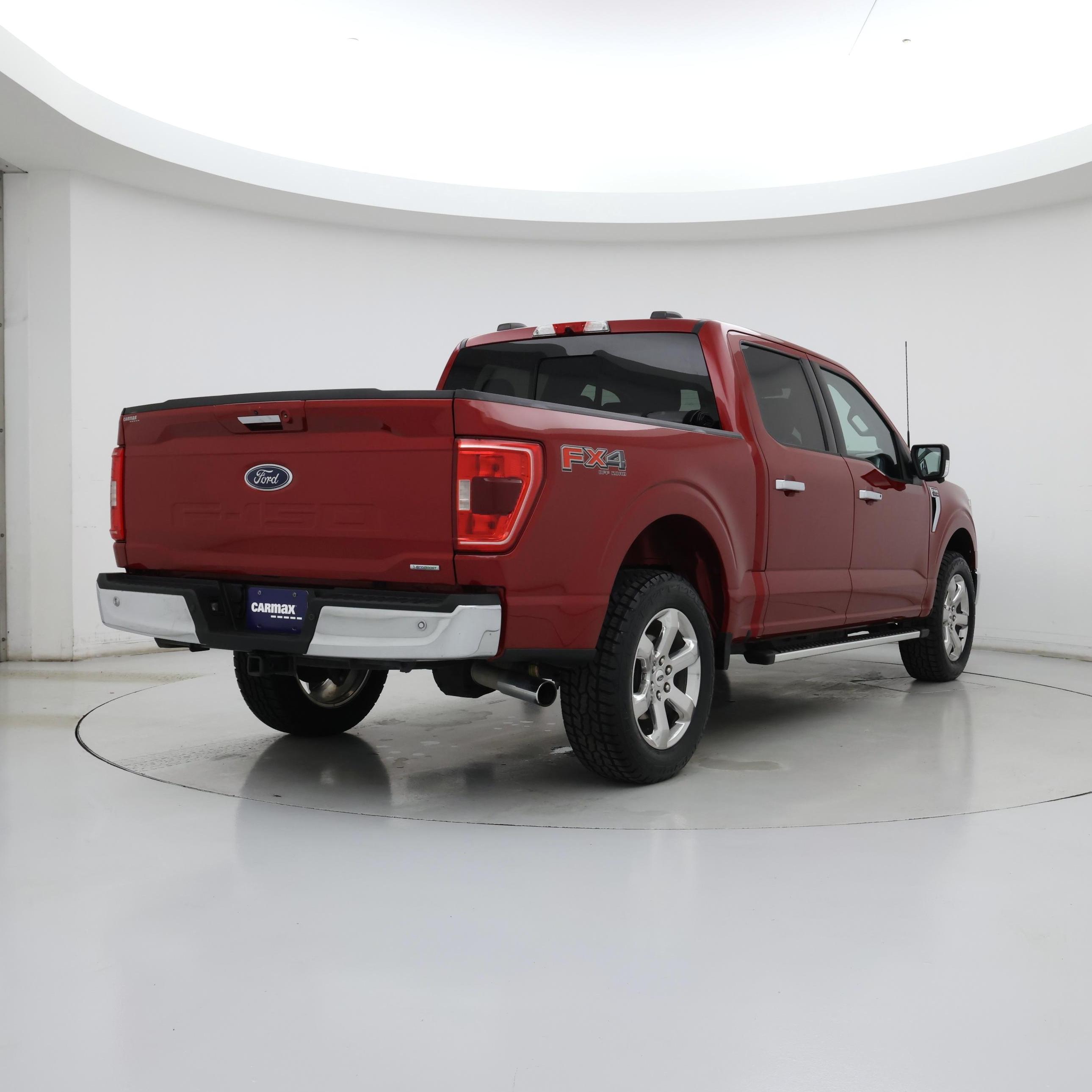 Thumbnail: 2022 Ford F-150 - 8
