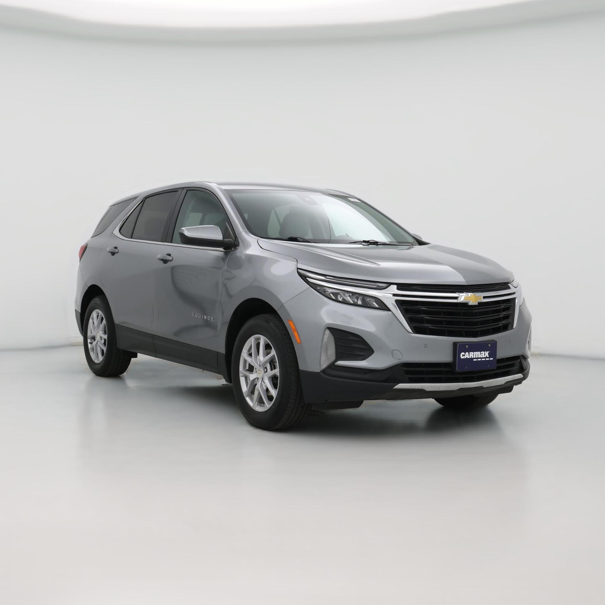 Thumbnail: 2023 Chevrolet Equinox - 1