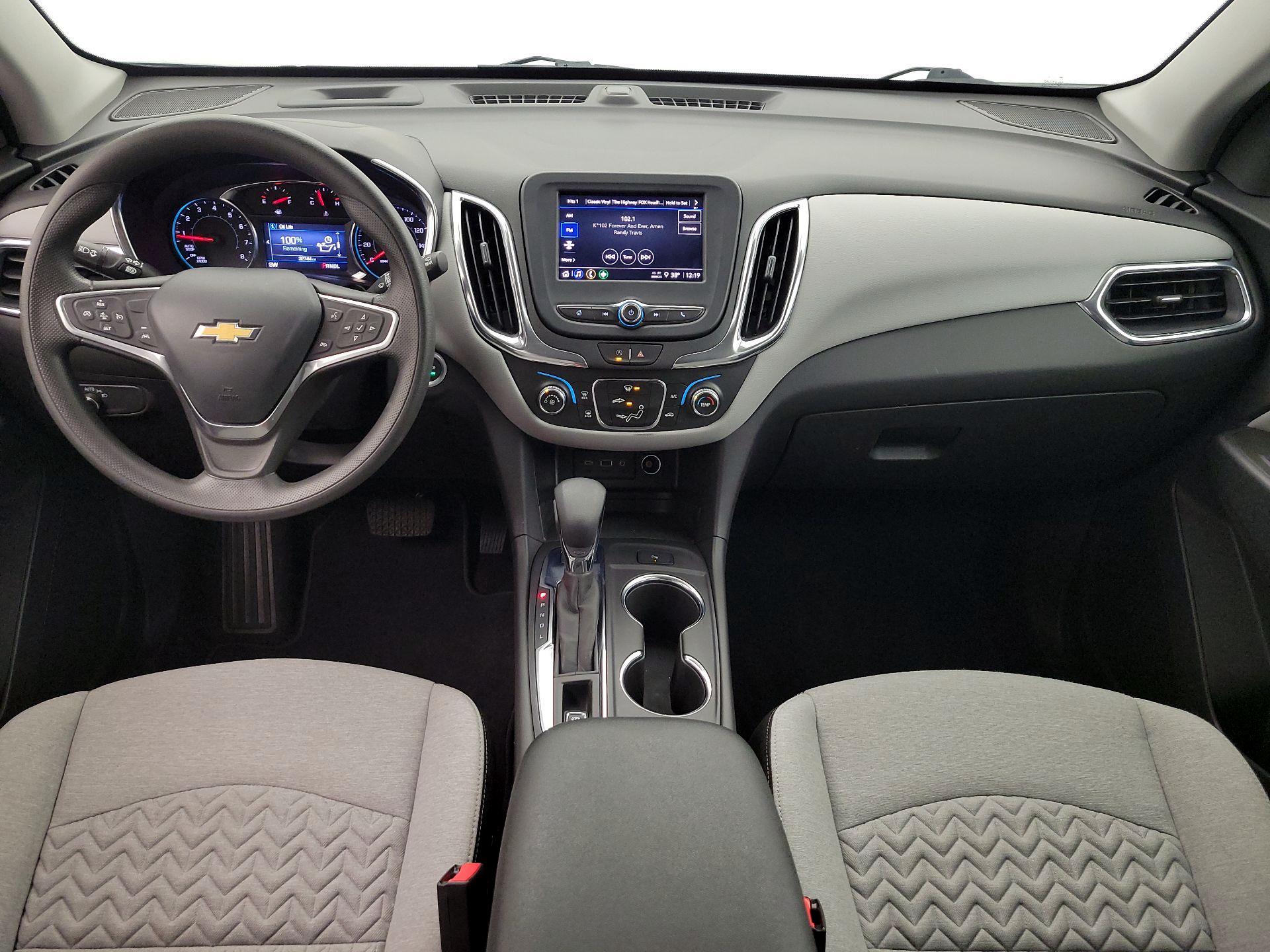 Thumbnail: 2023 Chevrolet Equinox - 9