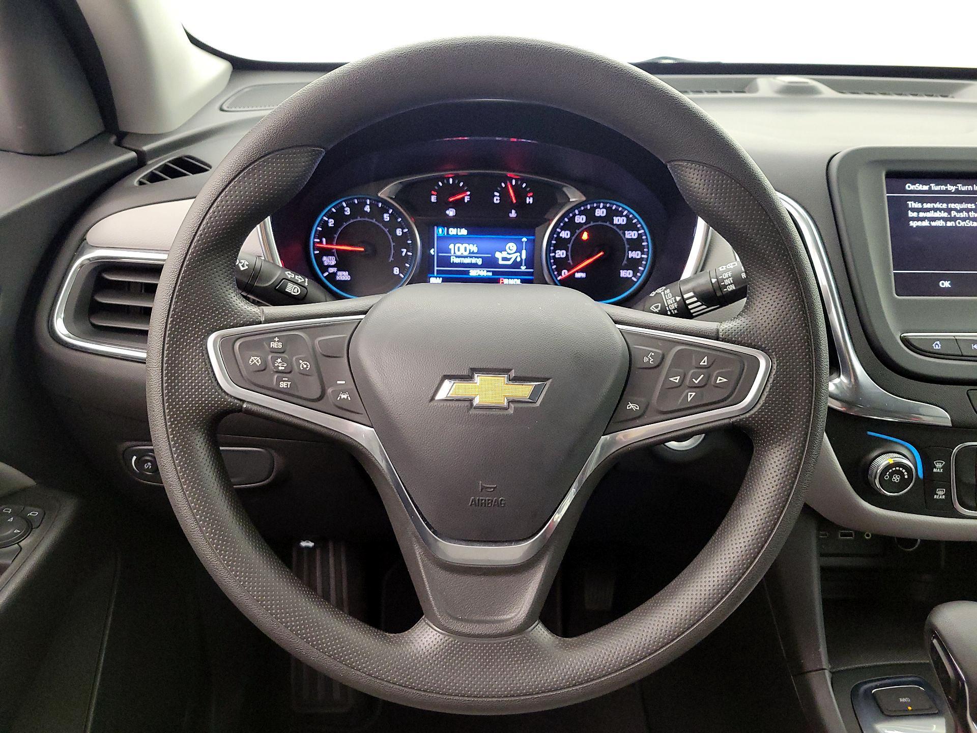 Thumbnail: 2023 Chevrolet Equinox - 10