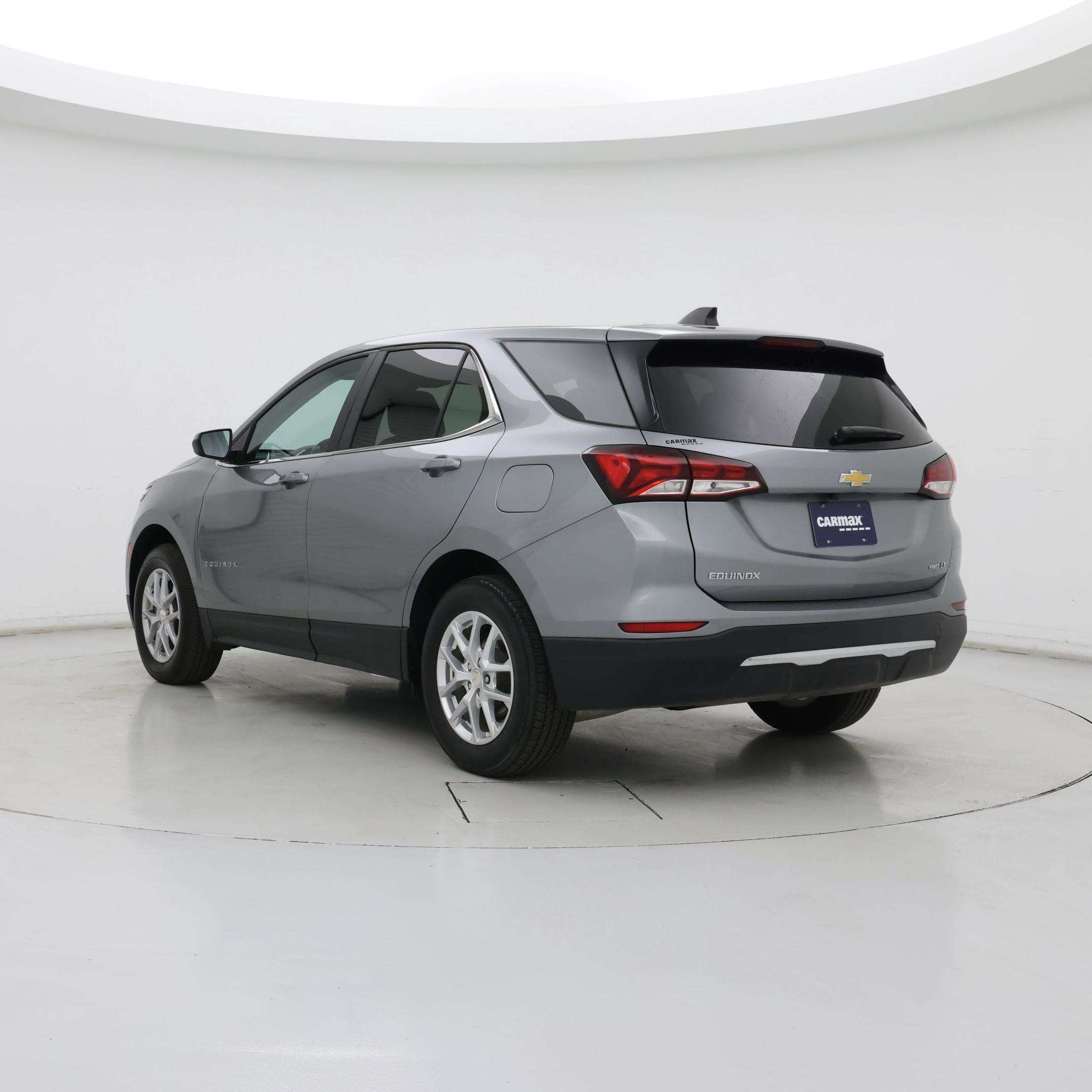 Thumbnail: 2023 Chevrolet Equinox - 2