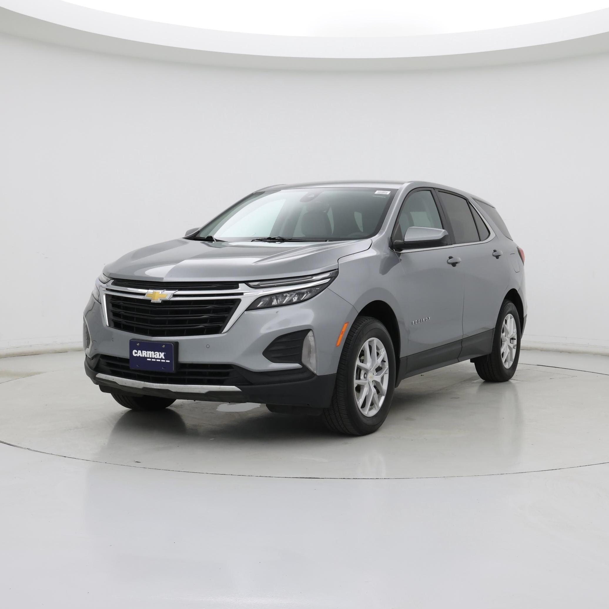 Thumbnail: 2023 Chevrolet Equinox - 4