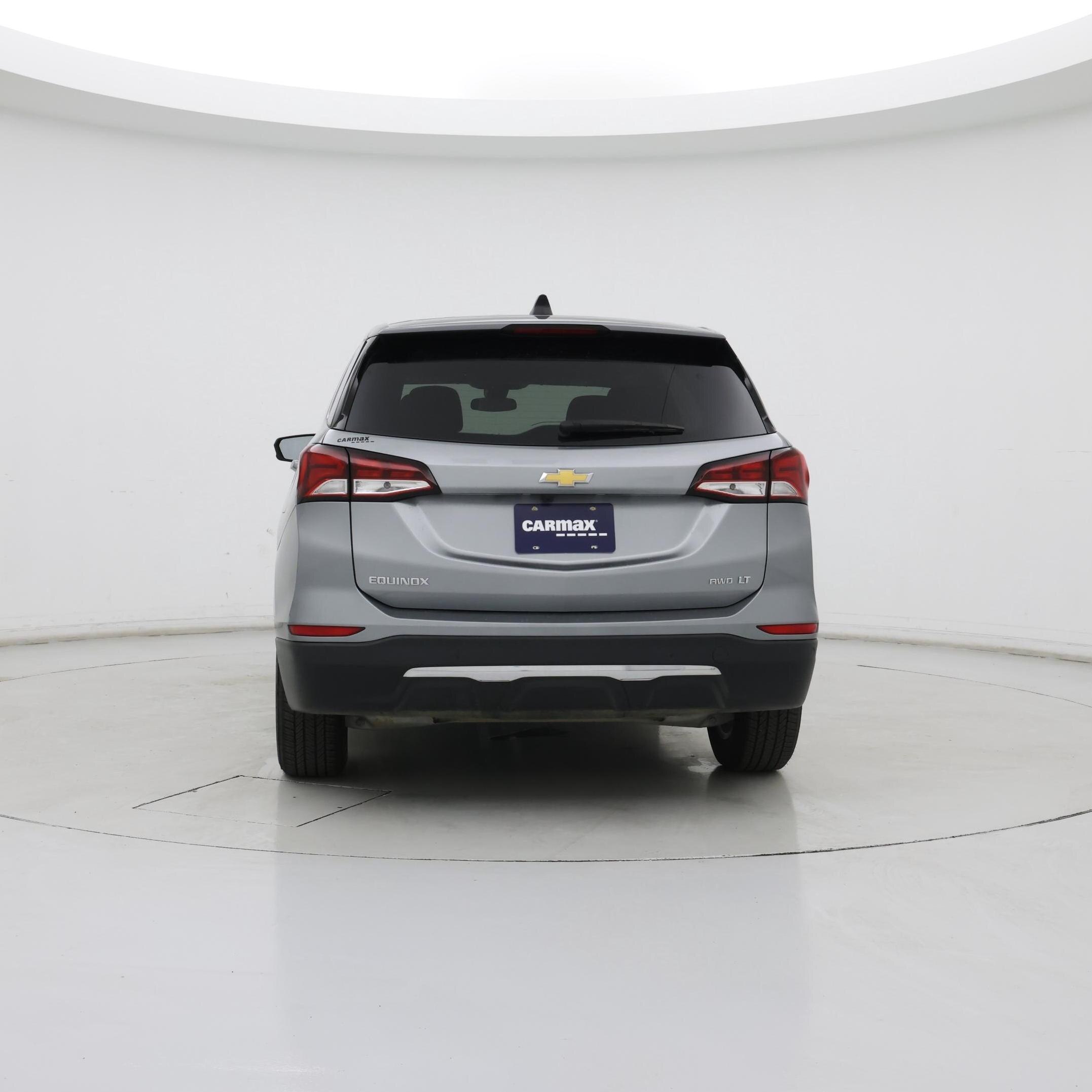 Thumbnail: 2023 Chevrolet Equinox - 6