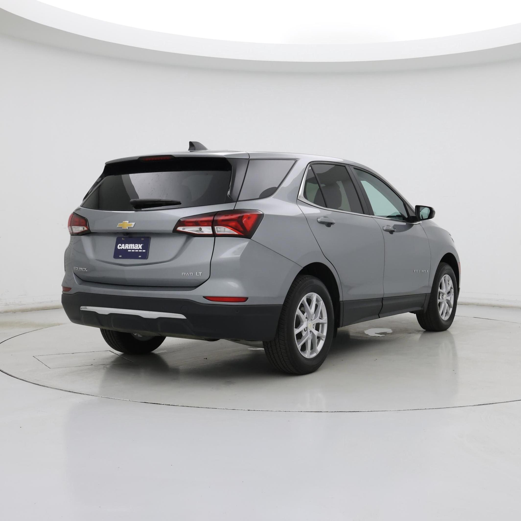 Thumbnail: 2023 Chevrolet Equinox - 8