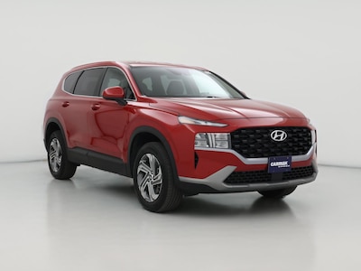 2021 Hyundai Santa Fe SE