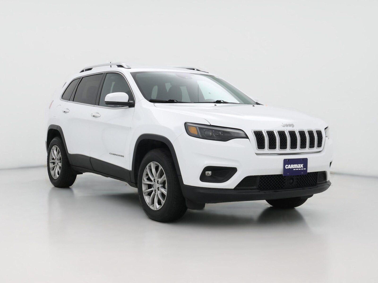 2021 Jeep Cherokee Latitude Plus