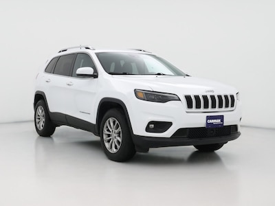 2021 Jeep Cherokee Latitude Plus