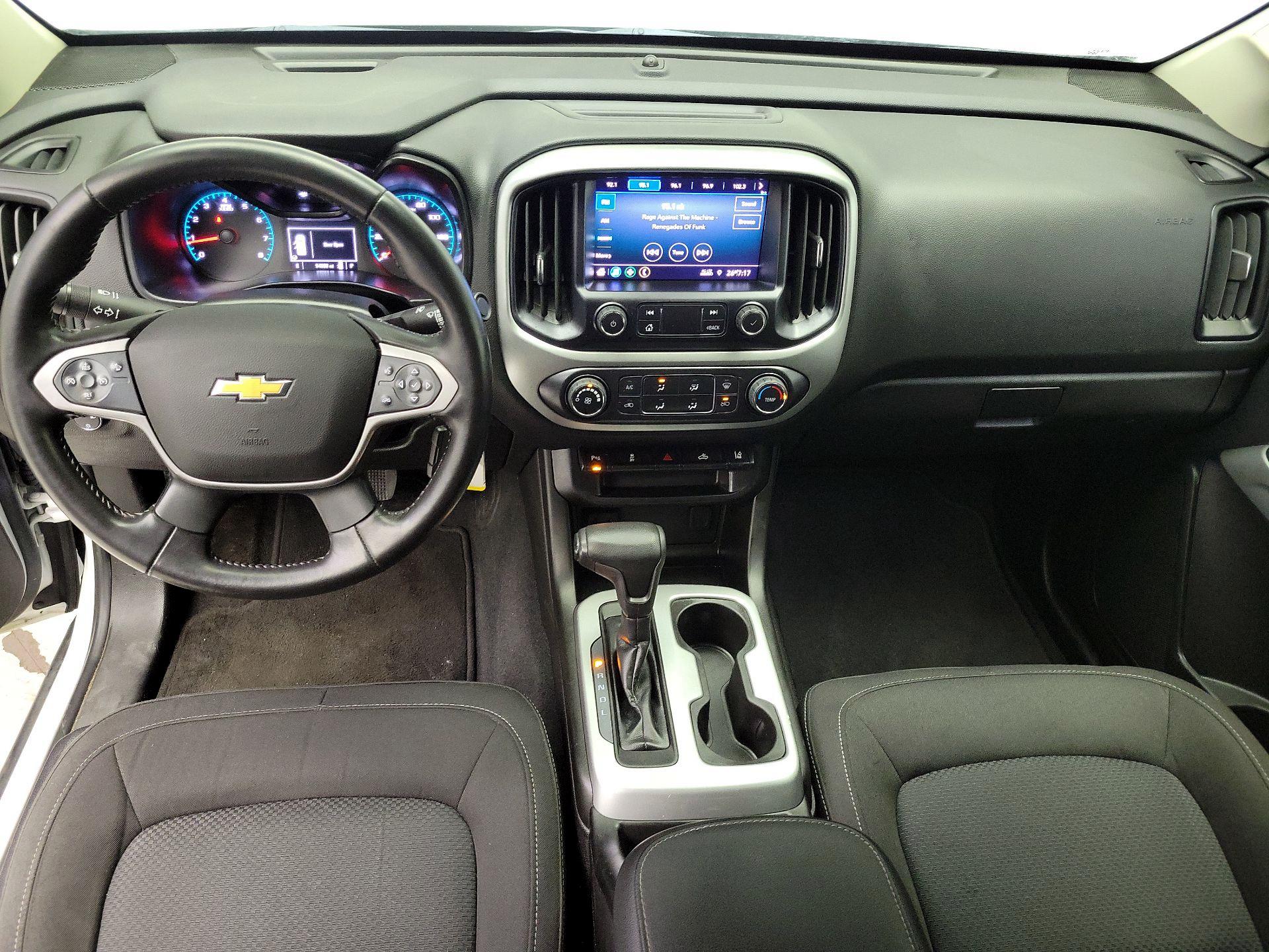 Thumbnail: 2021 Chevrolet Colorado - 9