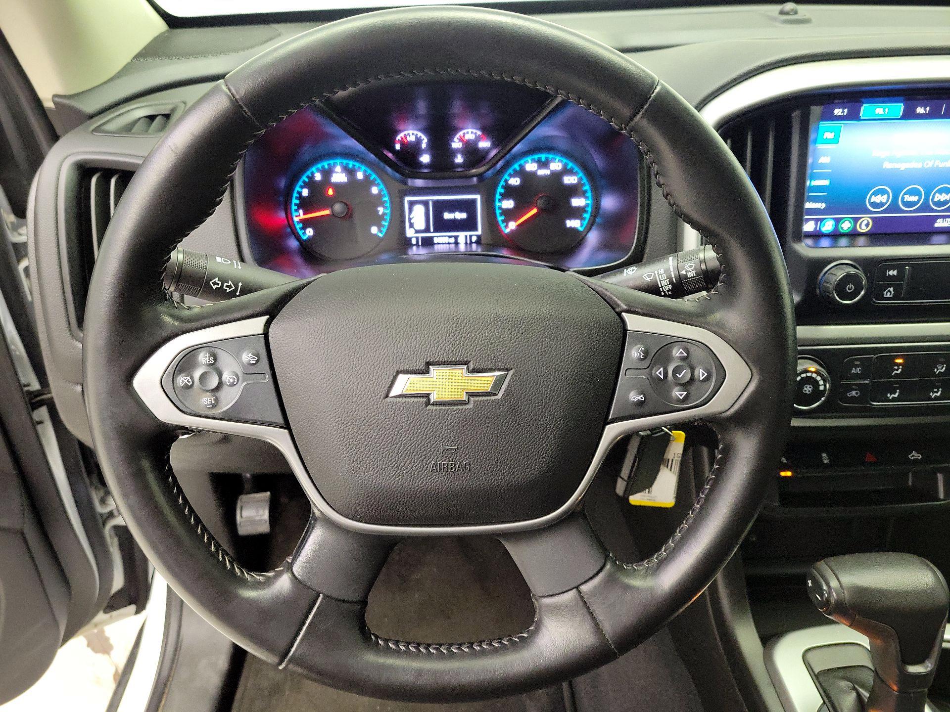 Thumbnail: 2021 Chevrolet Colorado - 10