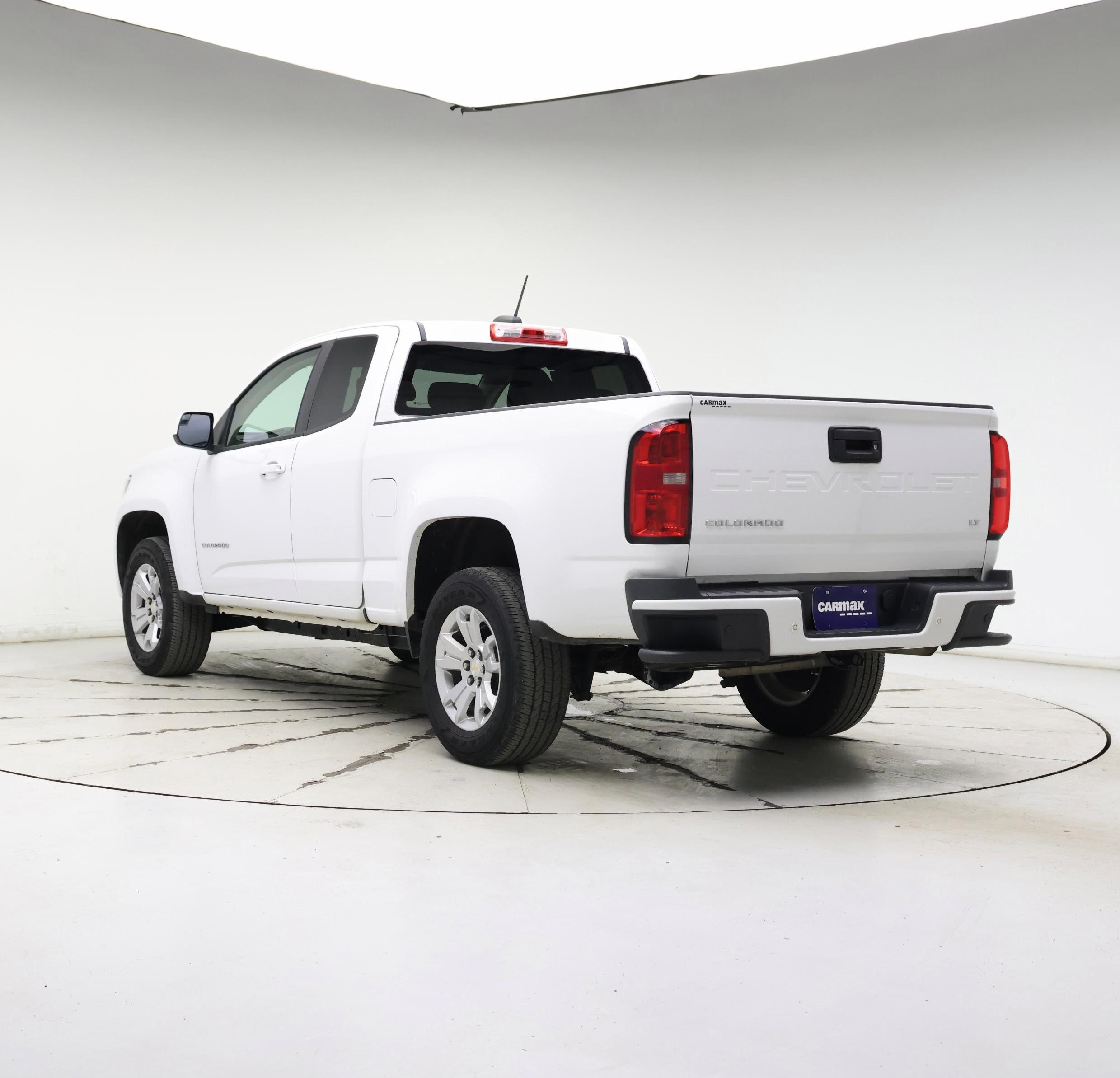 Thumbnail: 2021 Chevrolet Colorado - 2