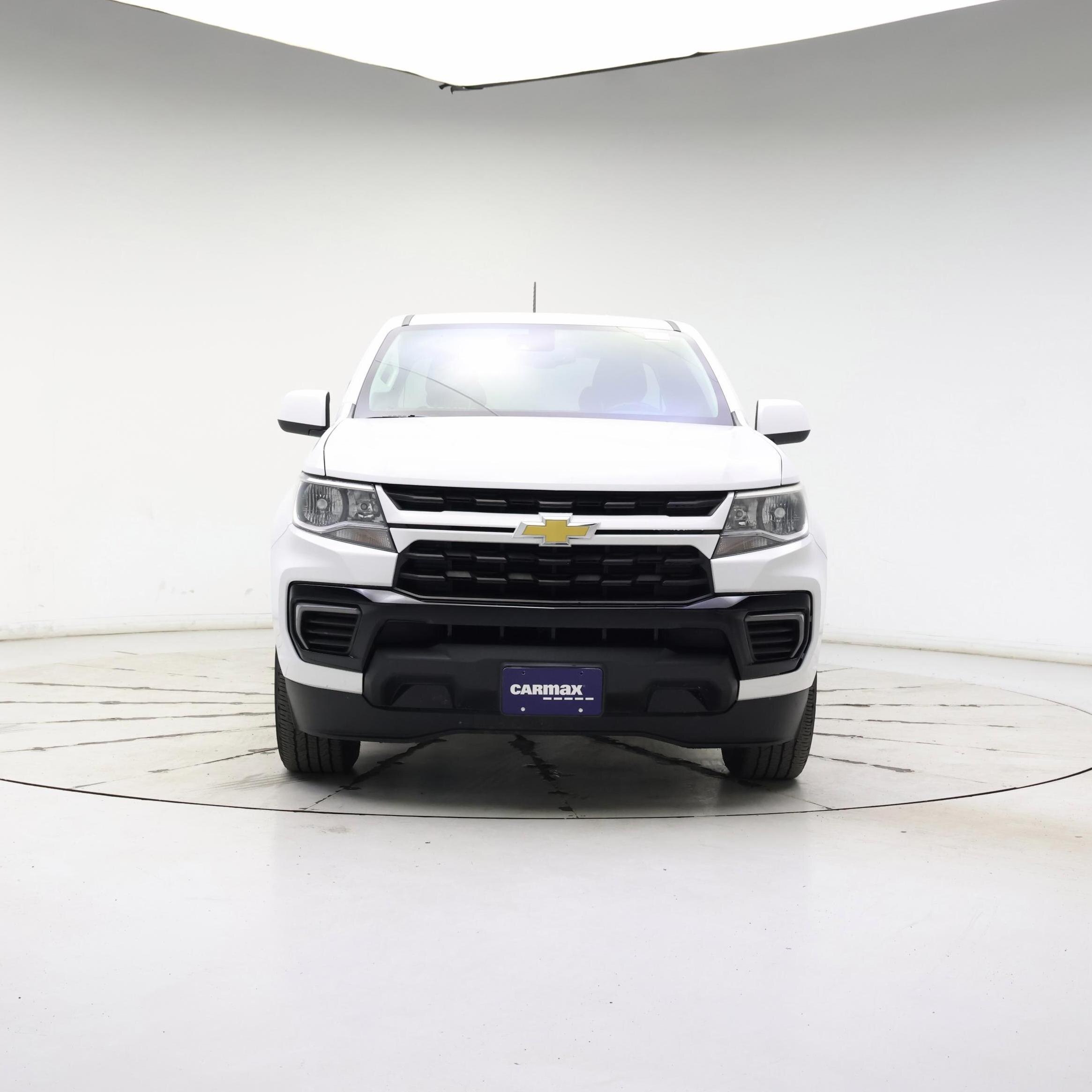 Thumbnail: 2021 Chevrolet Colorado - 5
