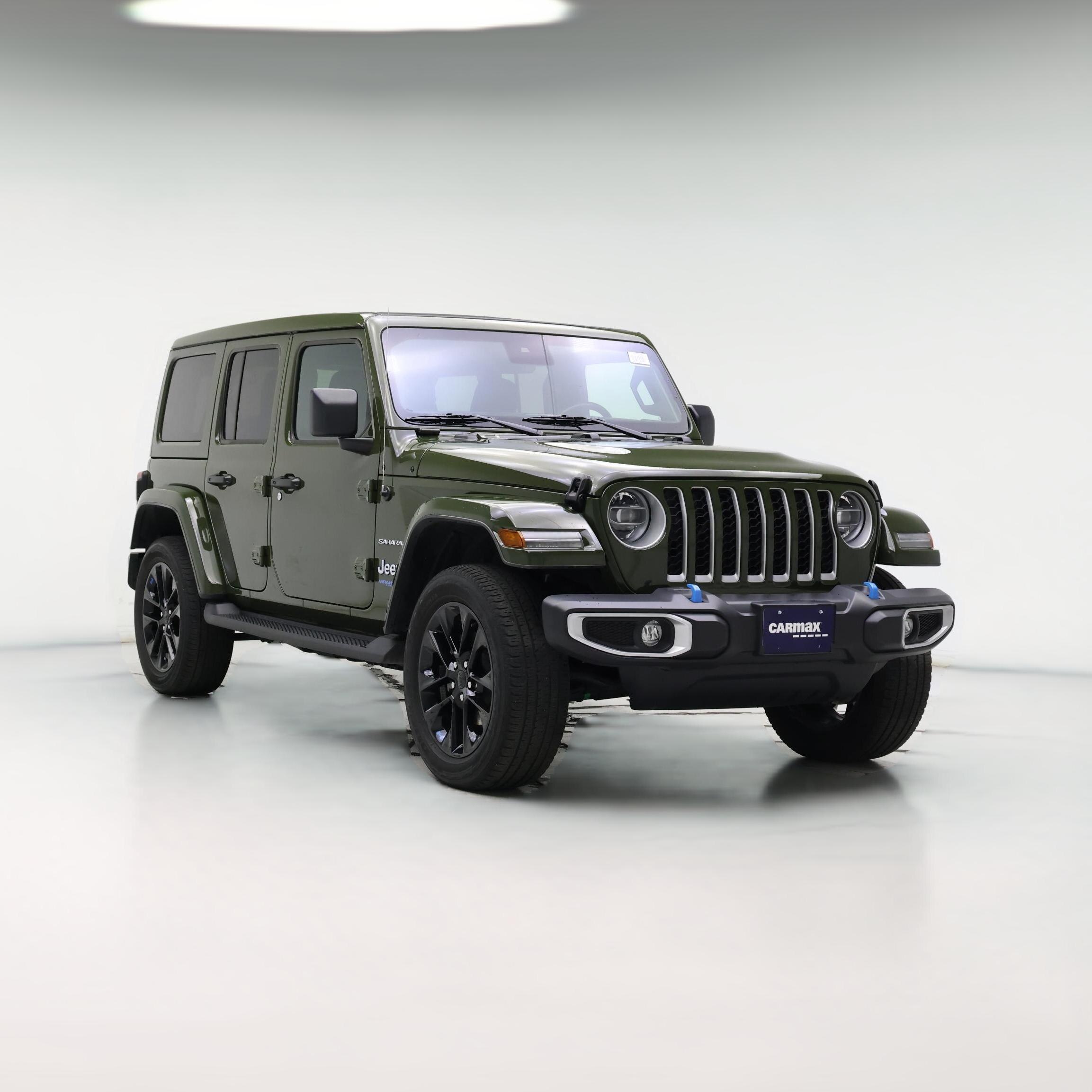 Thumbnail: 2022 Jeep Wrangler - 1