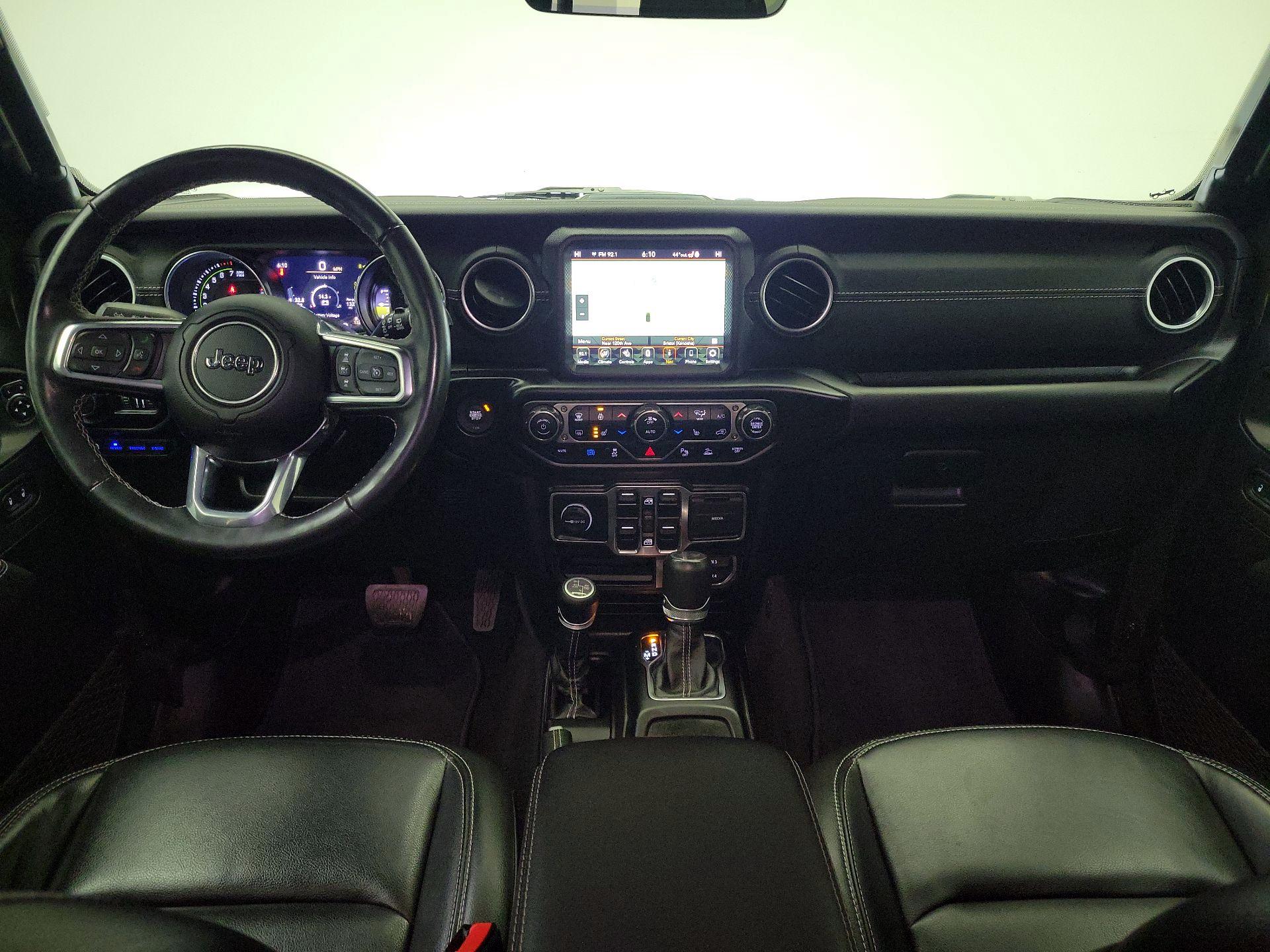 Thumbnail: 2022 Jeep Wrangler - 9