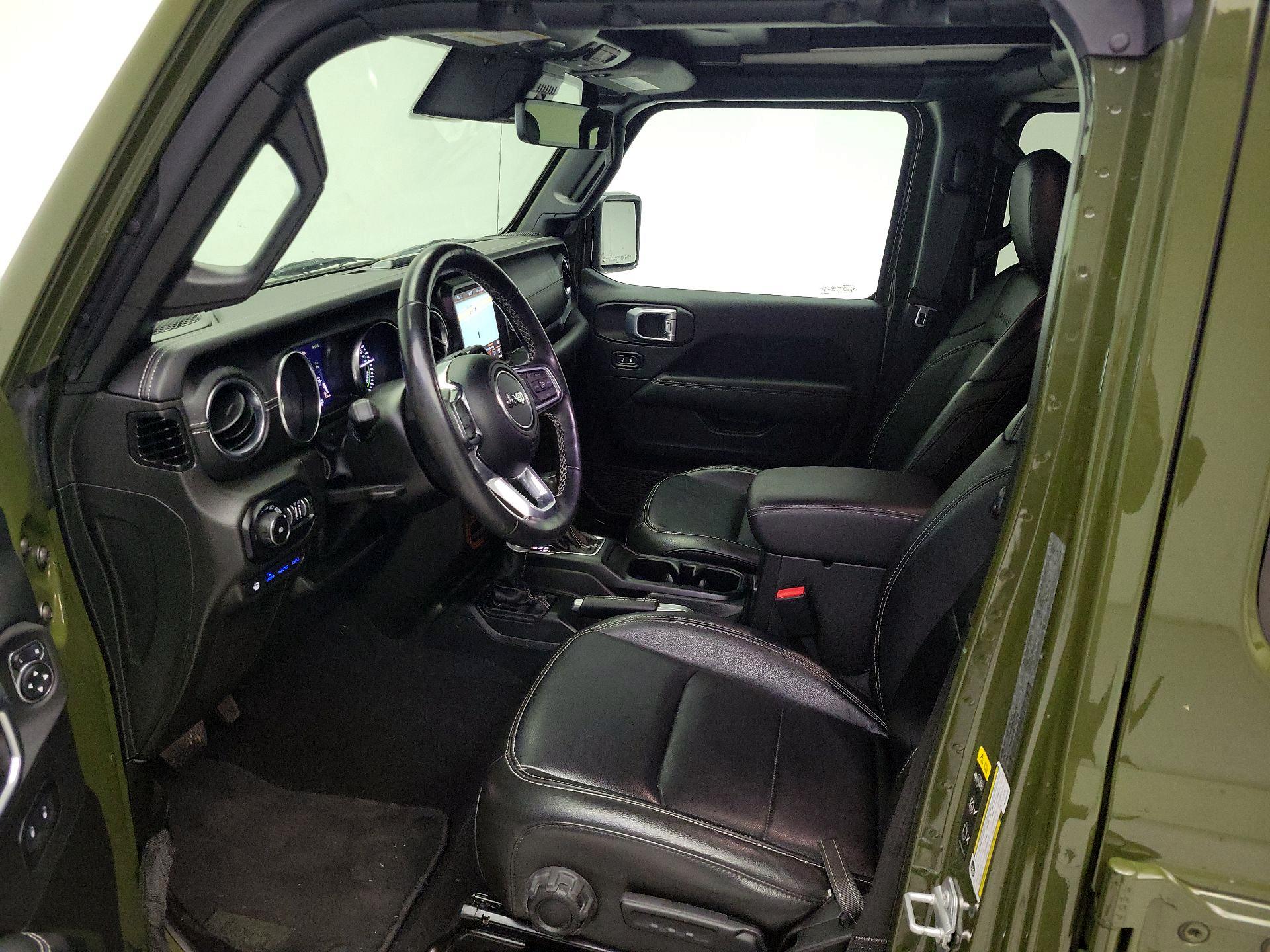 Thumbnail: 2022 Jeep Wrangler - 11