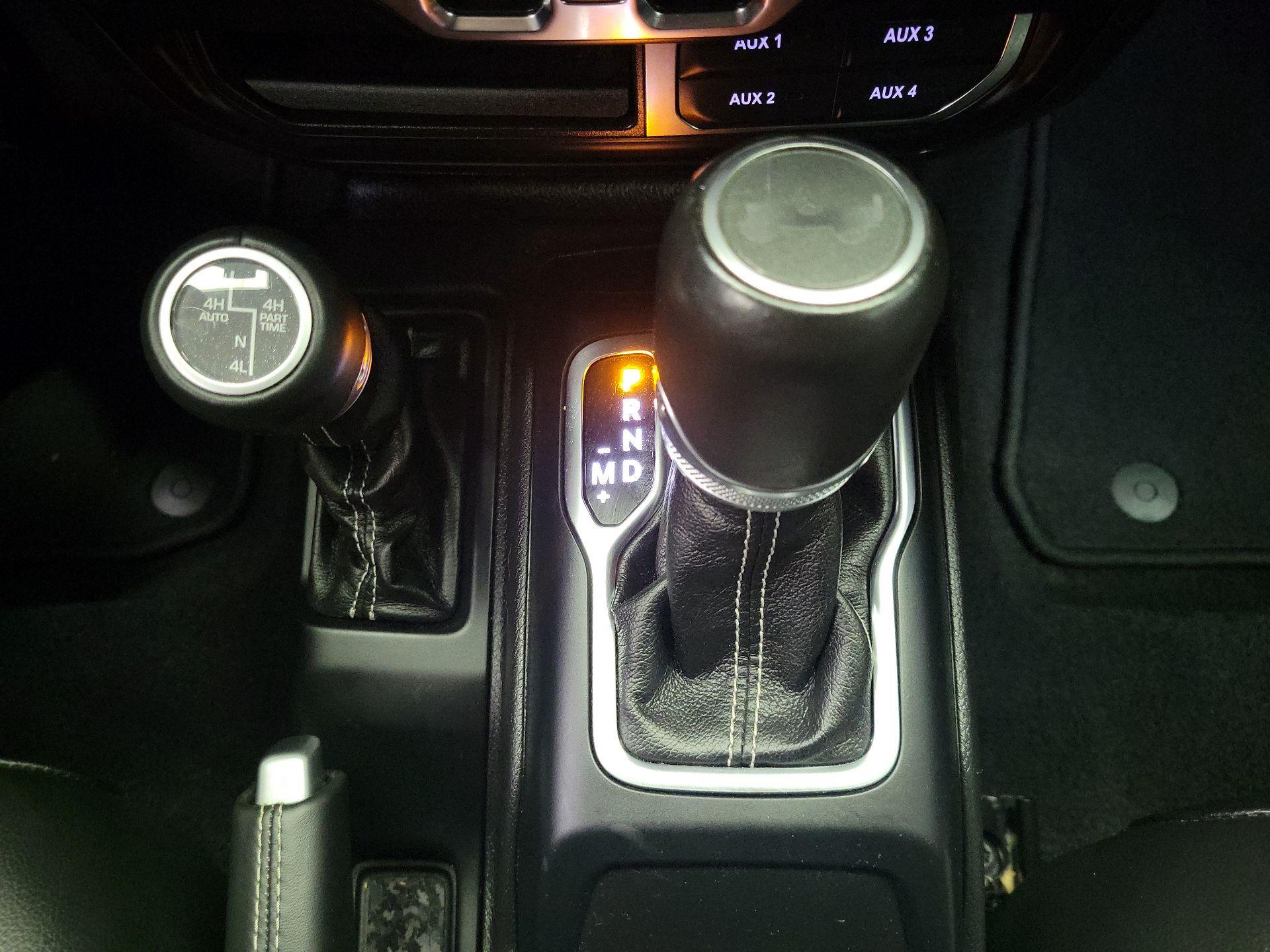 Thumbnail: 2022 Jeep Wrangler - 18