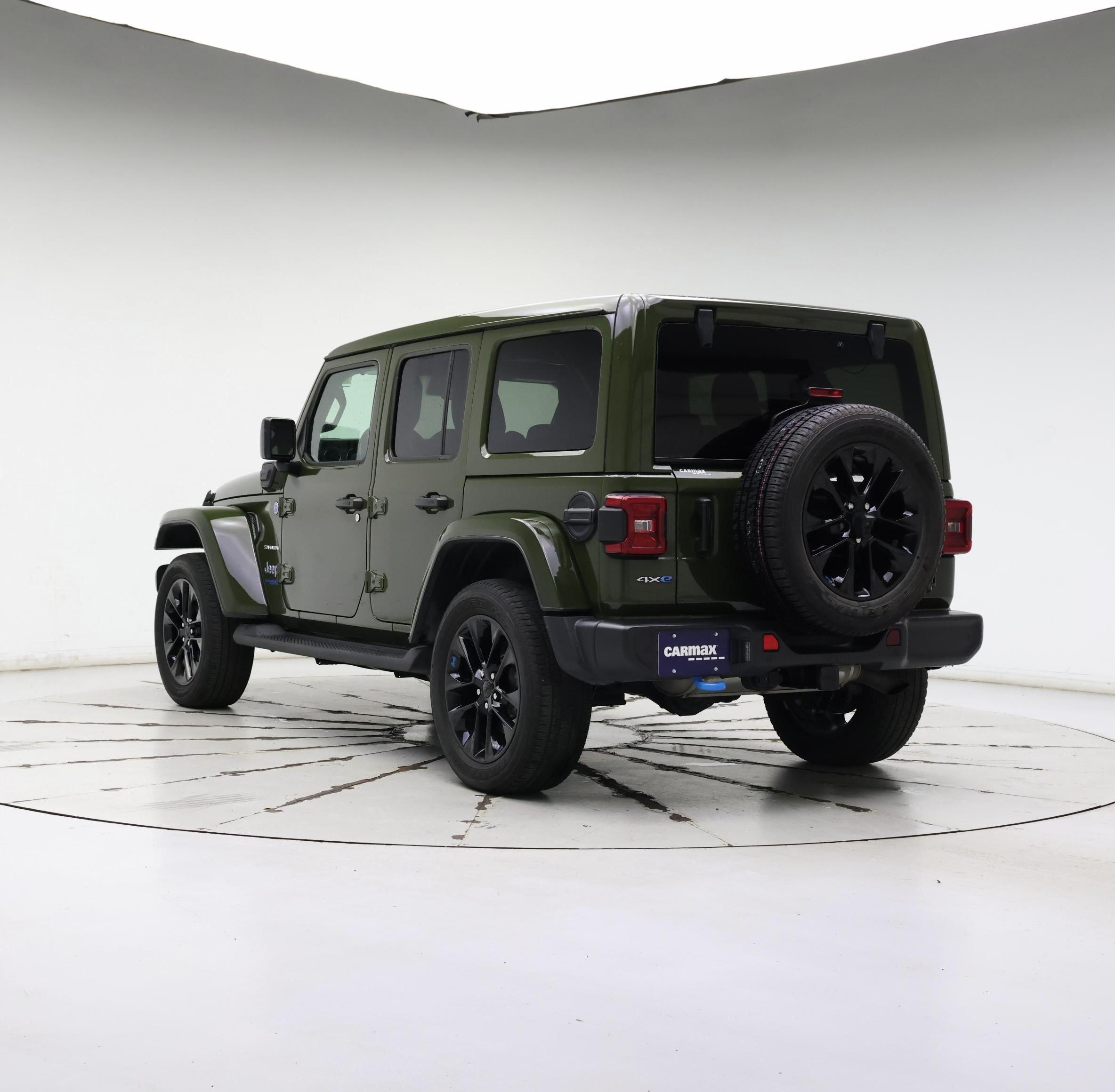 Thumbnail: 2022 Jeep Wrangler - 2