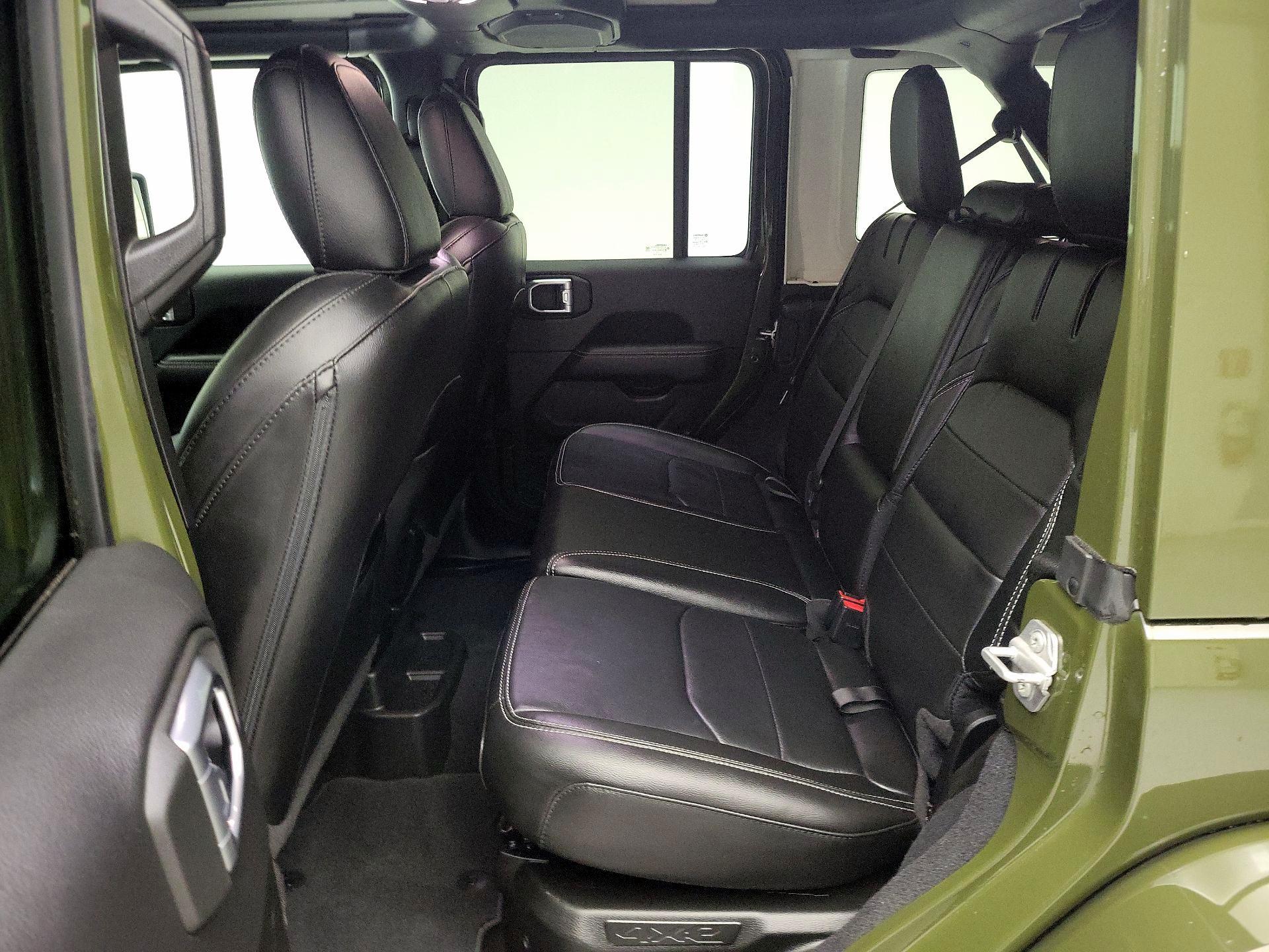 Thumbnail: 2022 Jeep Wrangler - 20