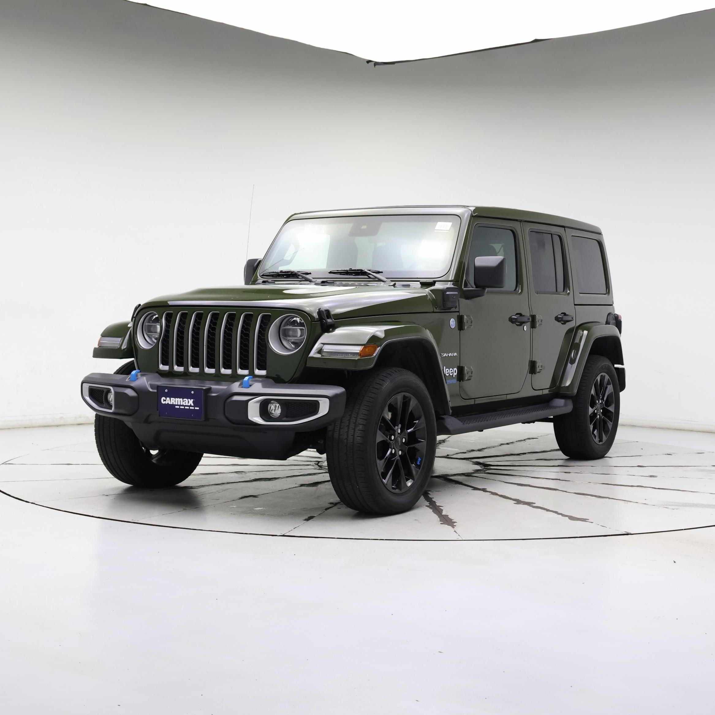 Thumbnail: 2022 Jeep Wrangler - 4