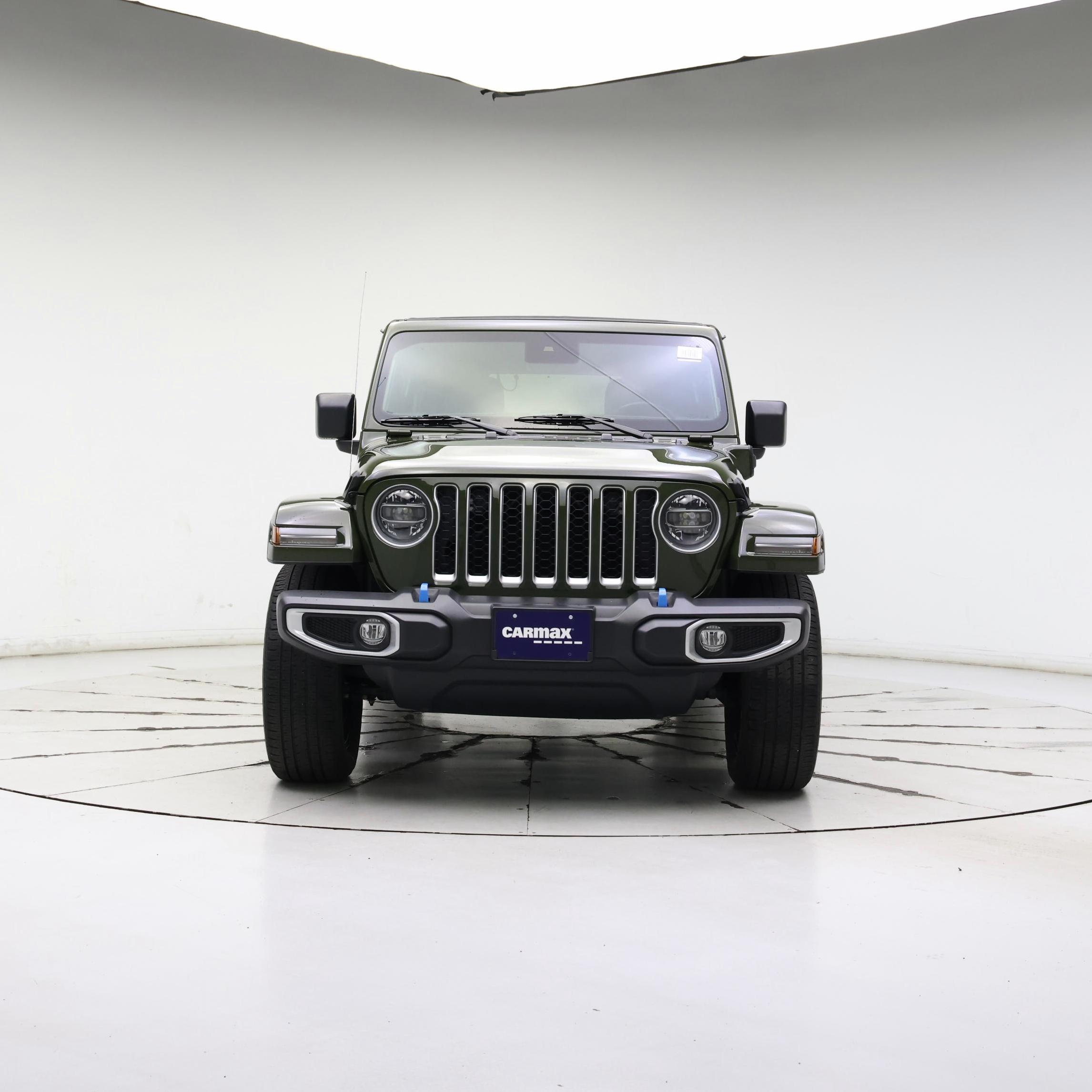 Thumbnail: 2022 Jeep Wrangler - 5