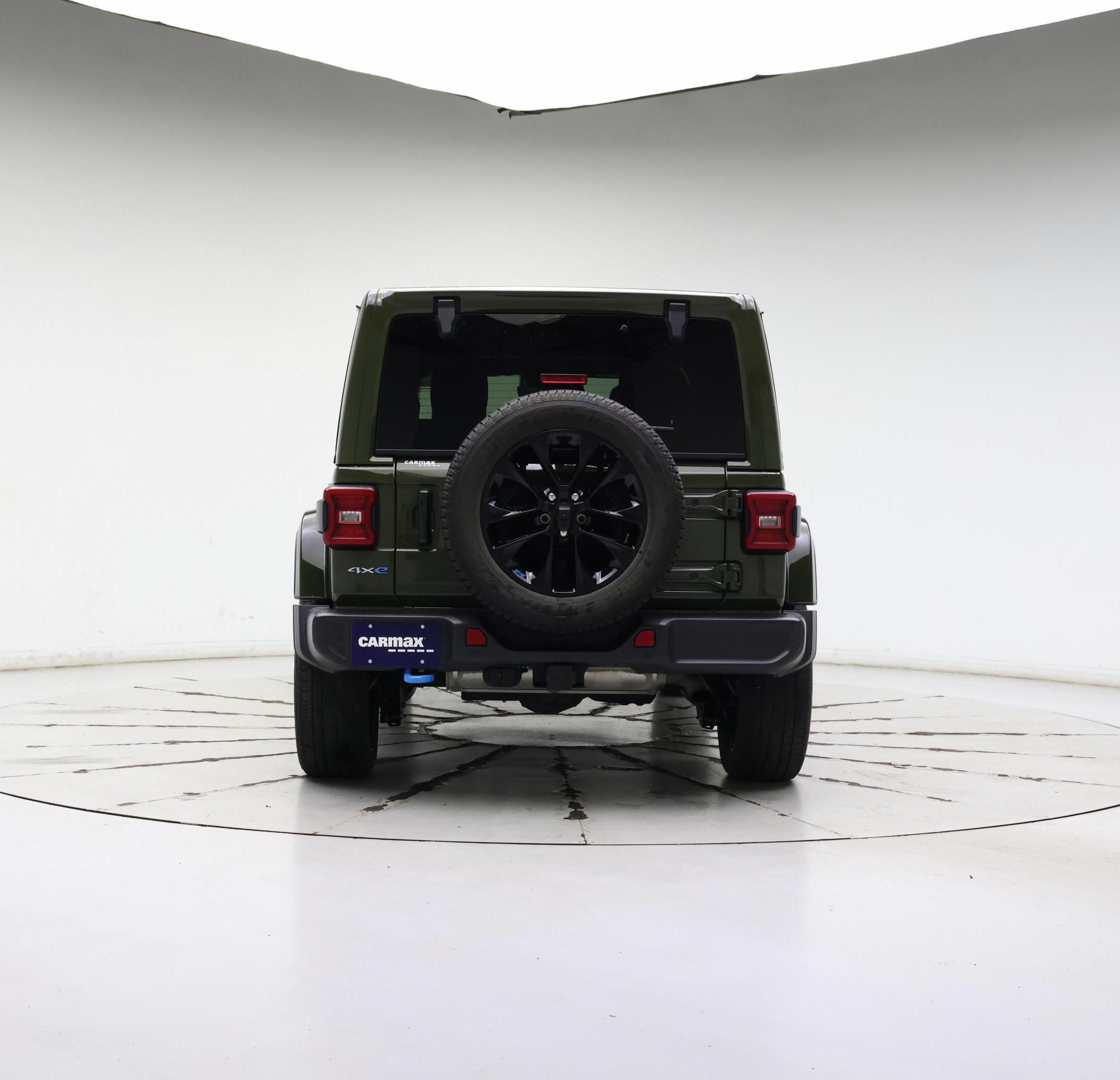 Thumbnail: 2022 Jeep Wrangler - 6
