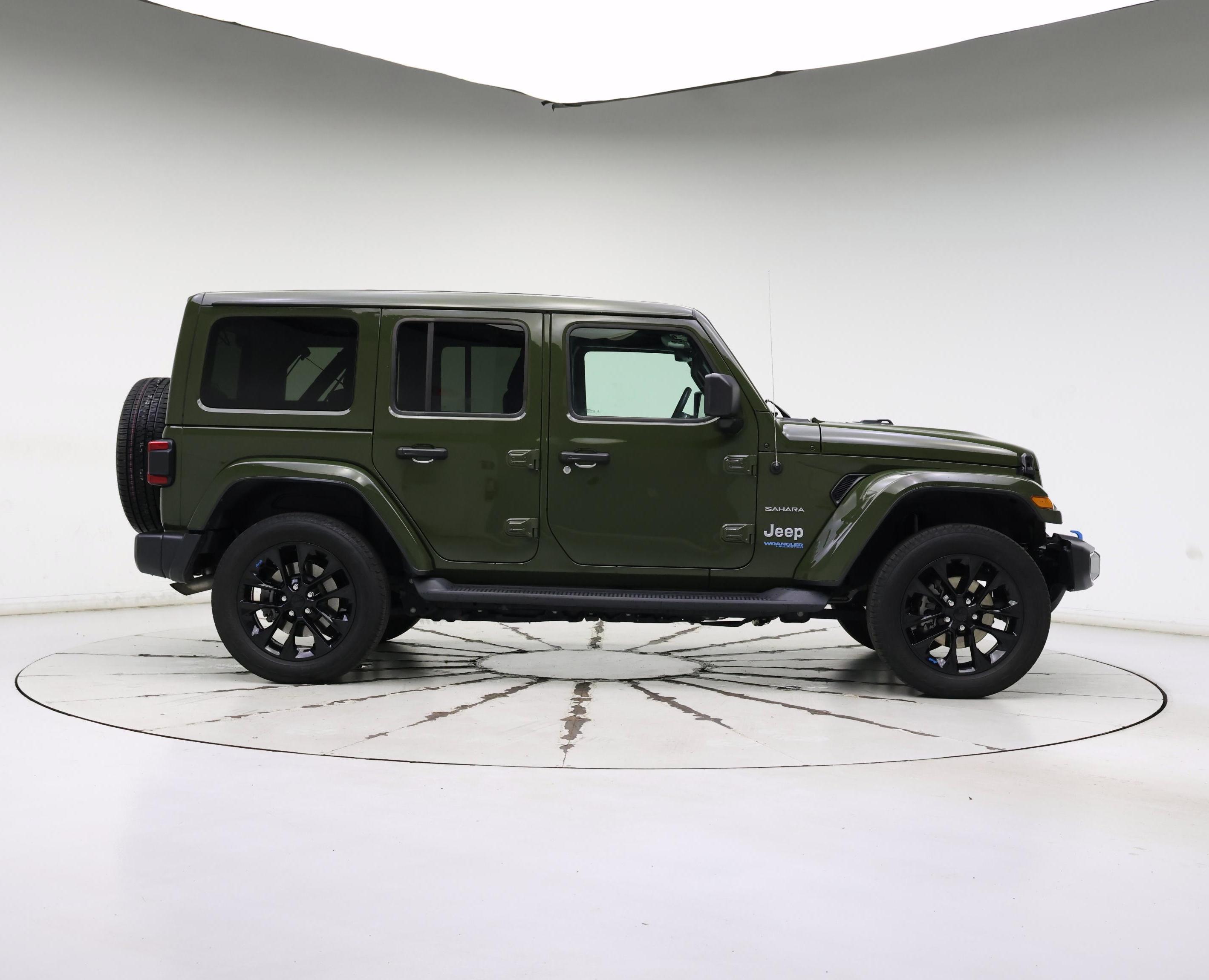 Thumbnail: 2022 Jeep Wrangler - 7