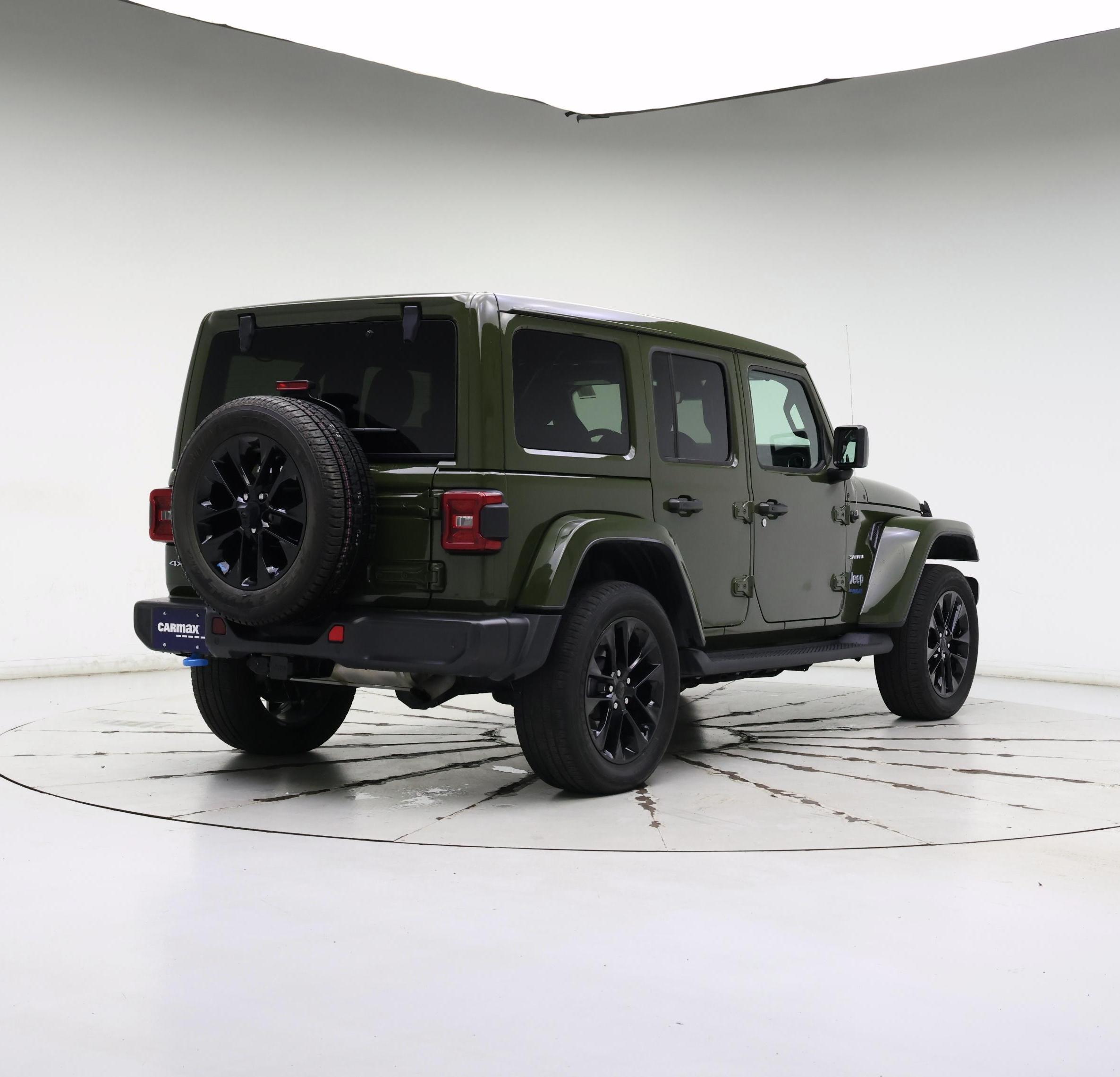 Thumbnail: 2022 Jeep Wrangler - 8