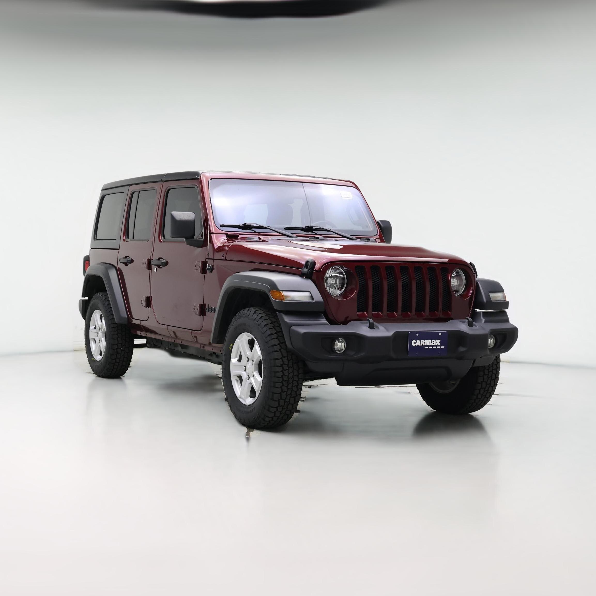 Thumbnail: 2022 Jeep Wrangler - 1