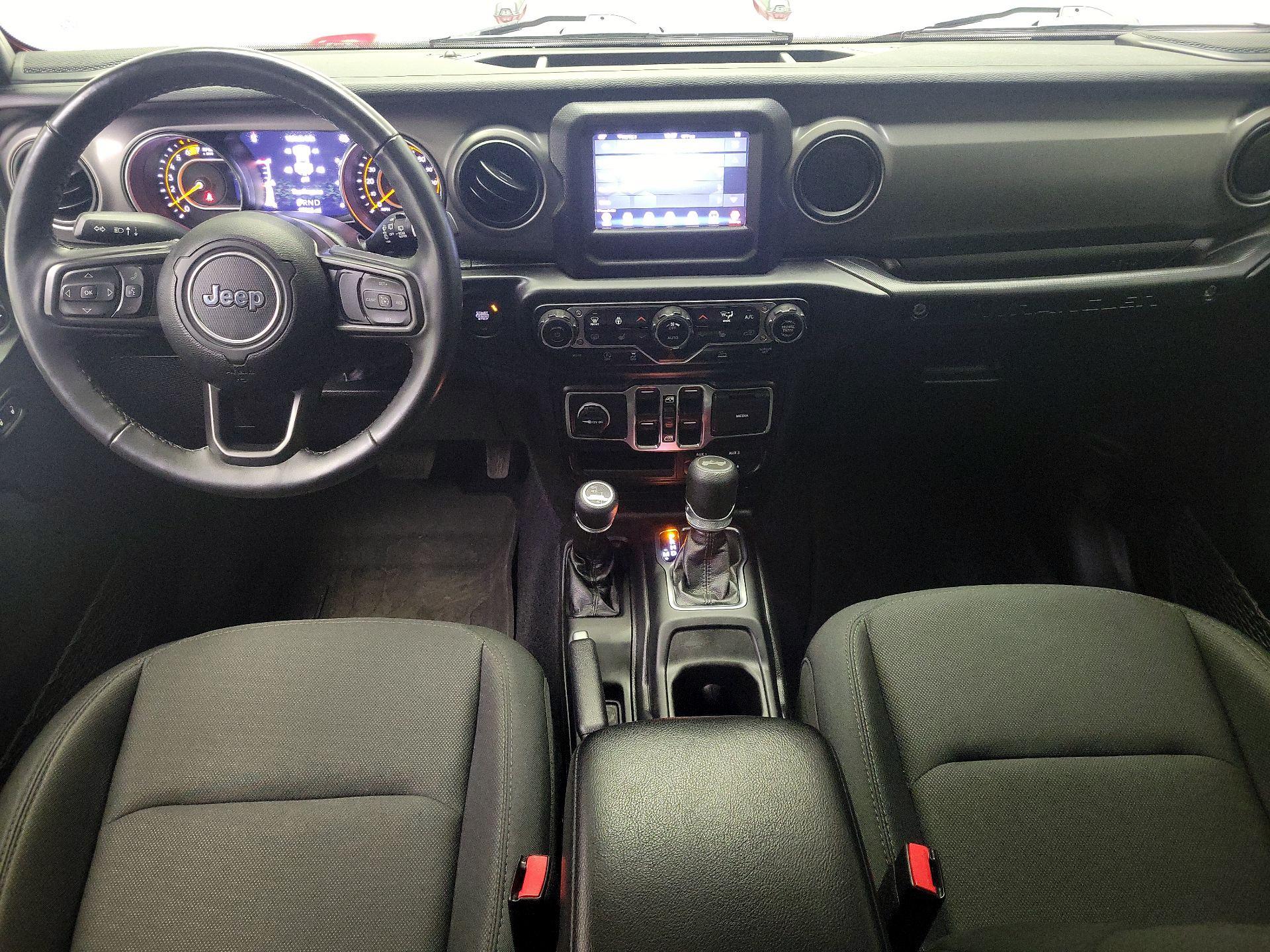 Thumbnail: 2022 Jeep Wrangler - 9