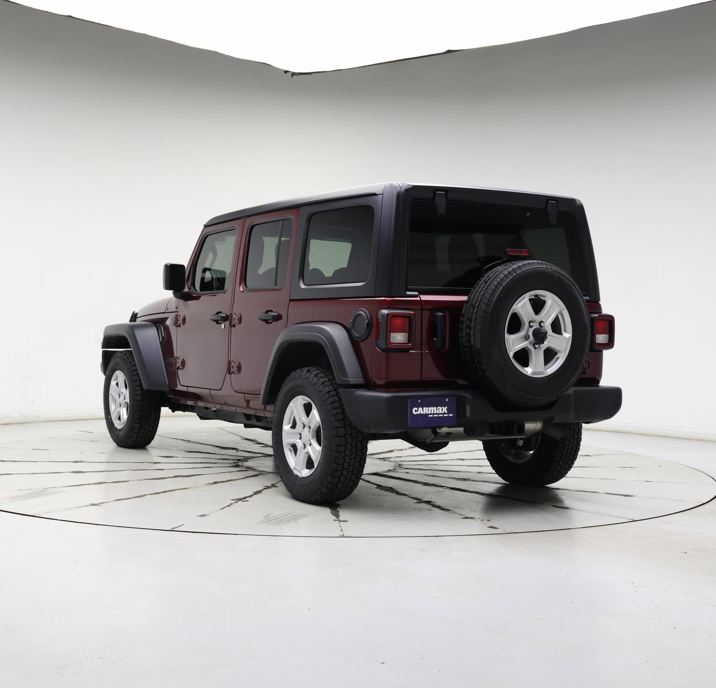 Thumbnail: 2022 Jeep Wrangler - 2