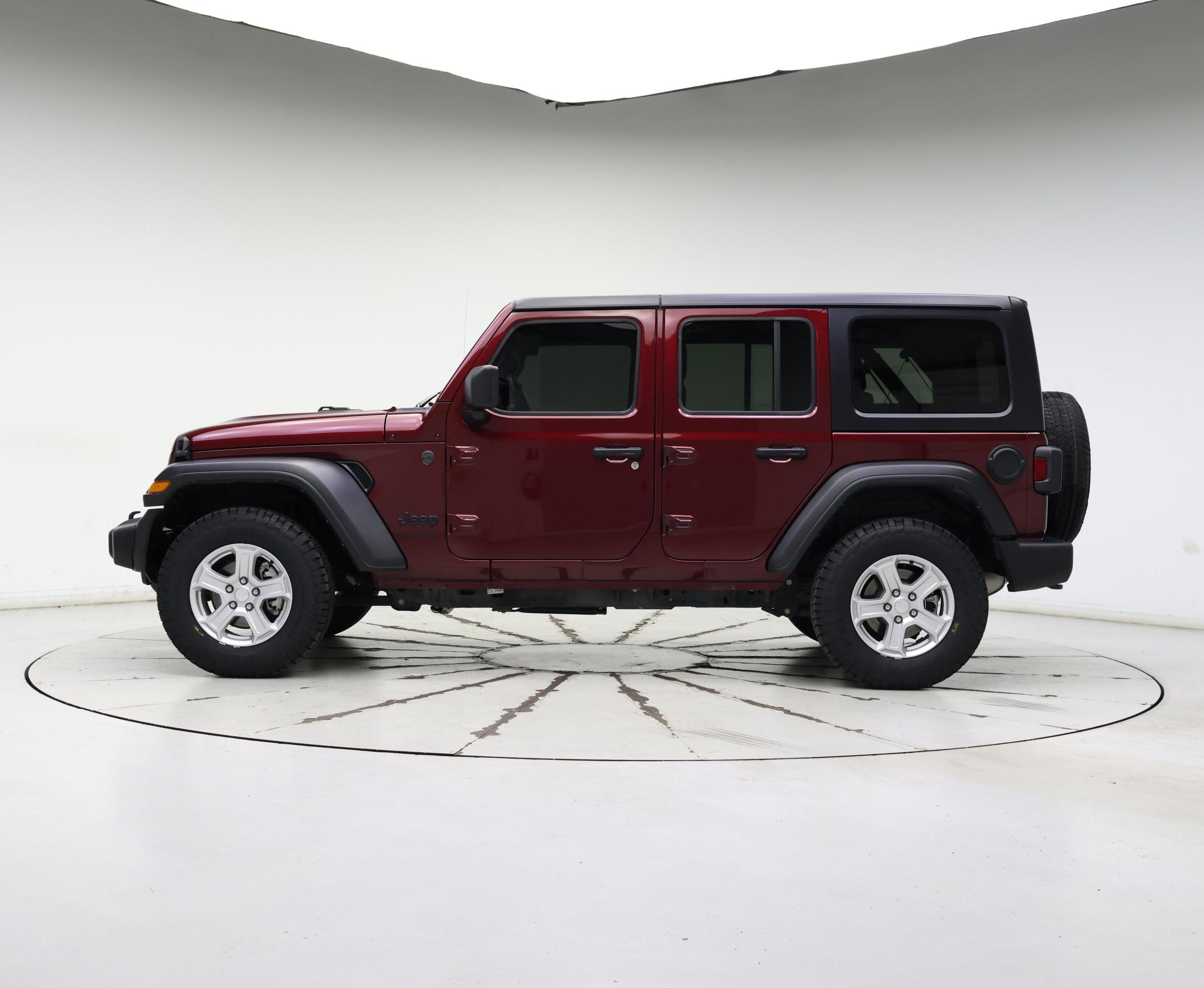 Thumbnail: 2022 Jeep Wrangler - 3