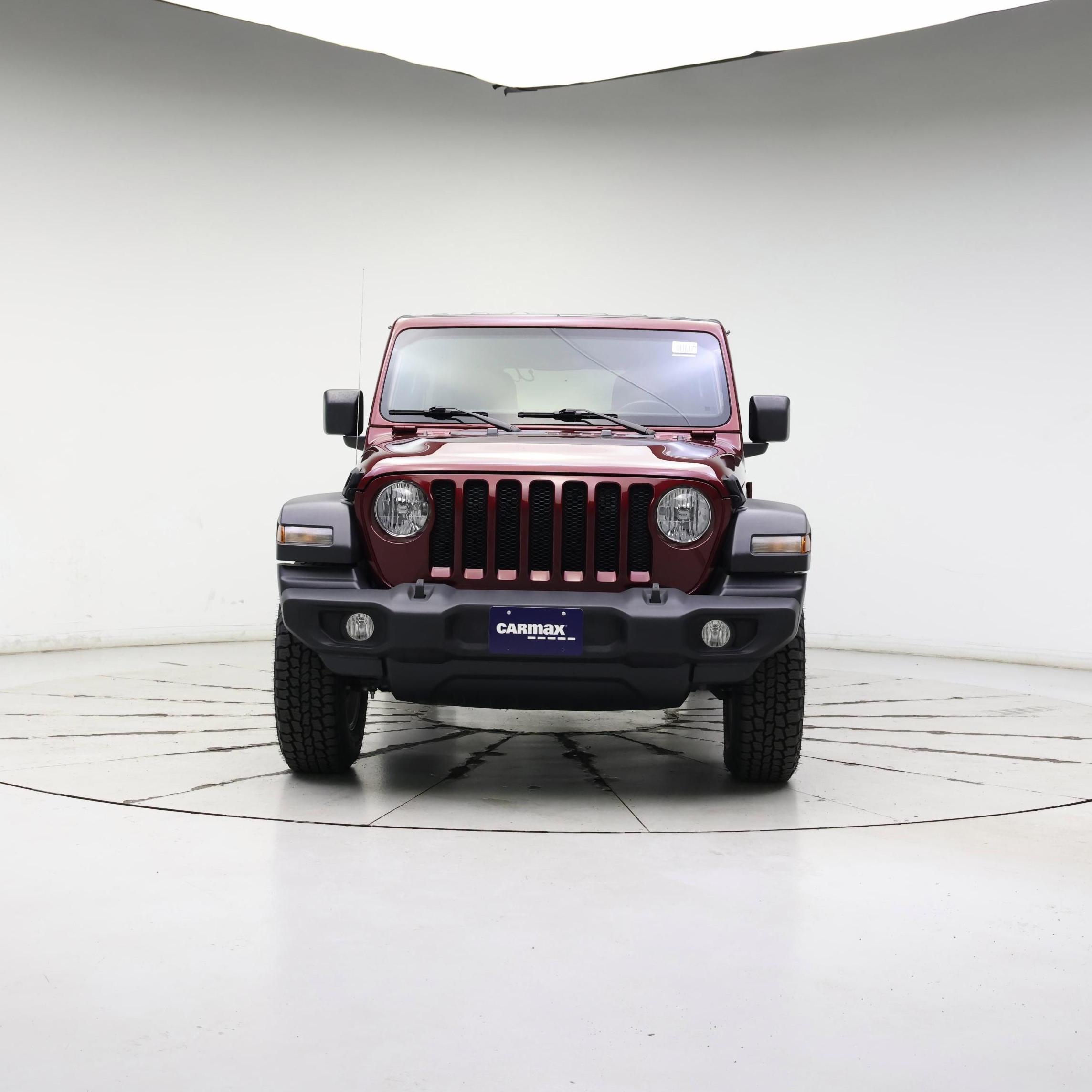 Thumbnail: 2022 Jeep Wrangler - 5