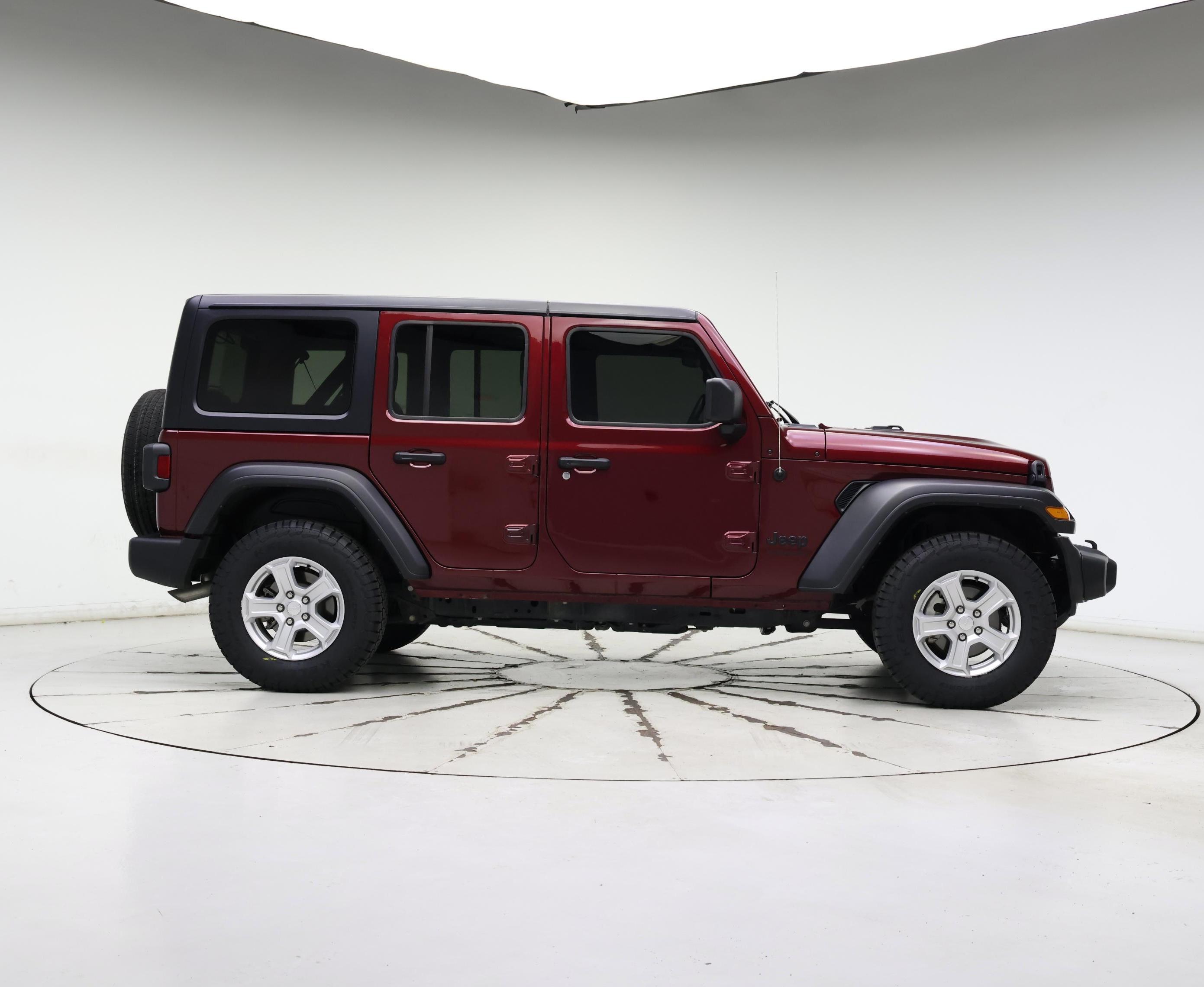 Thumbnail: 2022 Jeep Wrangler - 7