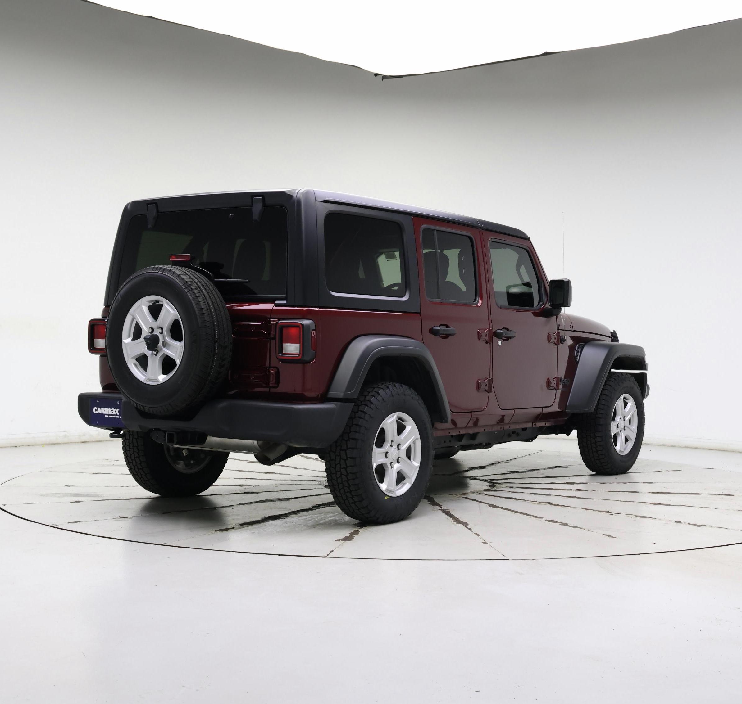 Thumbnail: 2022 Jeep Wrangler - 8