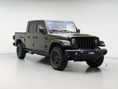 2022 Jeep Gladiator Willy's