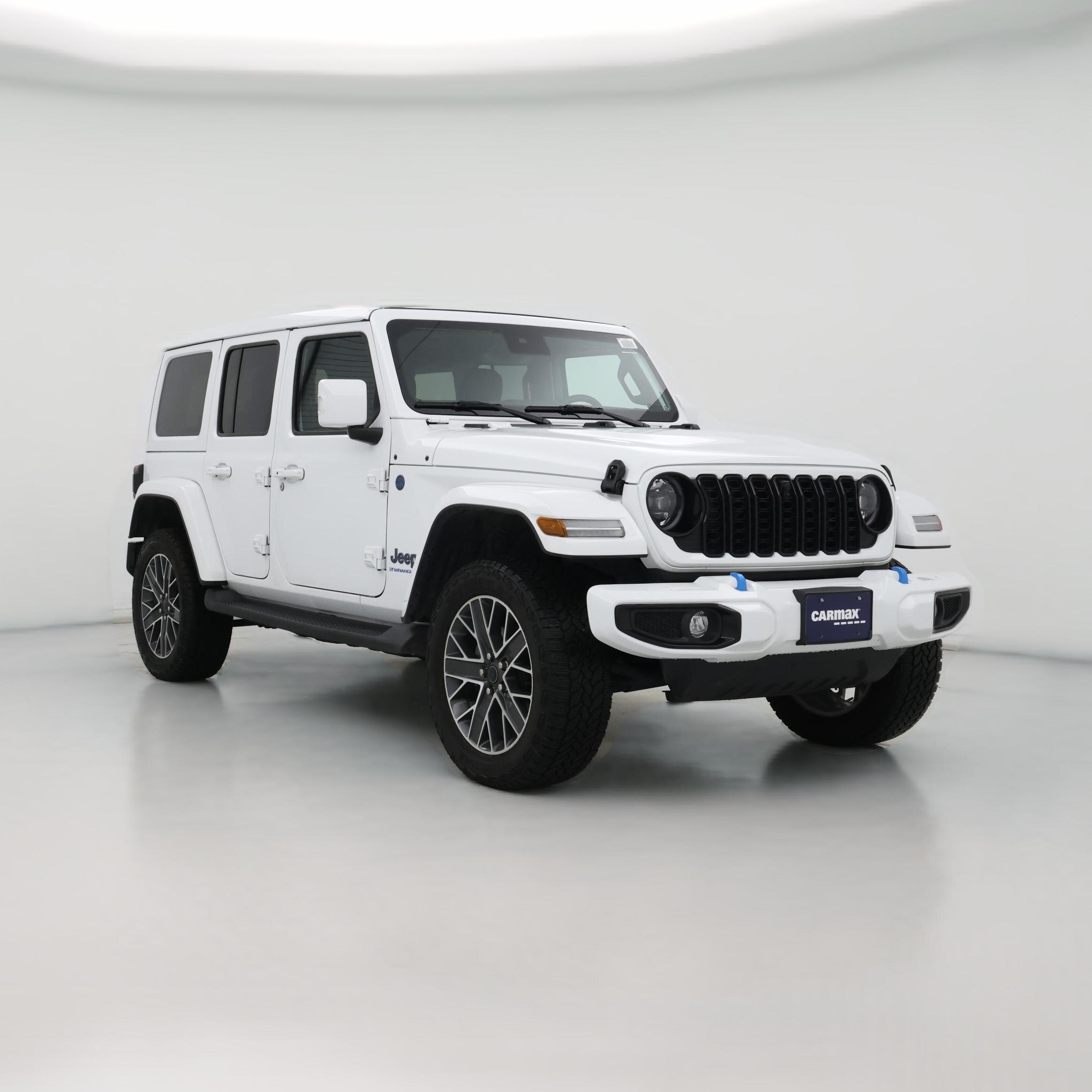Thumbnail: 2024 Jeep Wrangler - 1