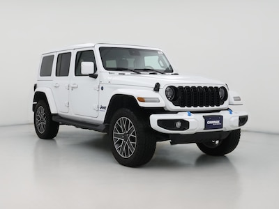 2024 Jeep Wrangler 4XE PHEV High Altitude